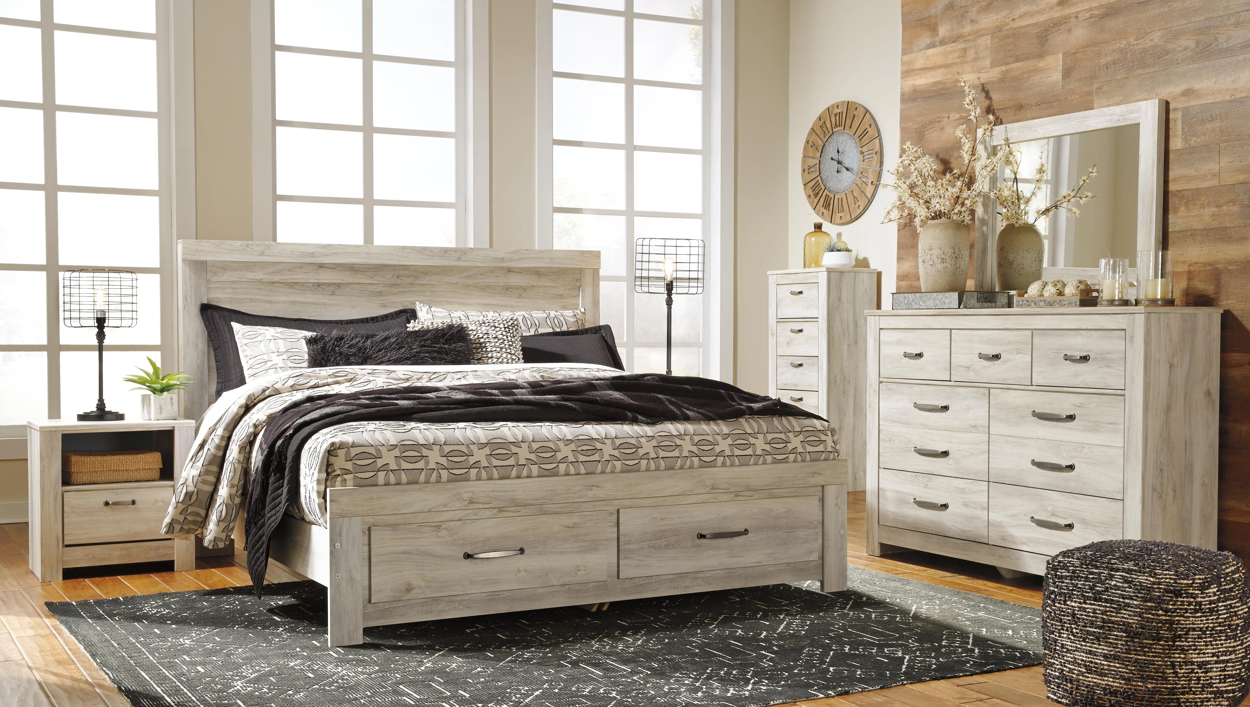 Bellaby Bed with 2 Storage Drawers - Image 14