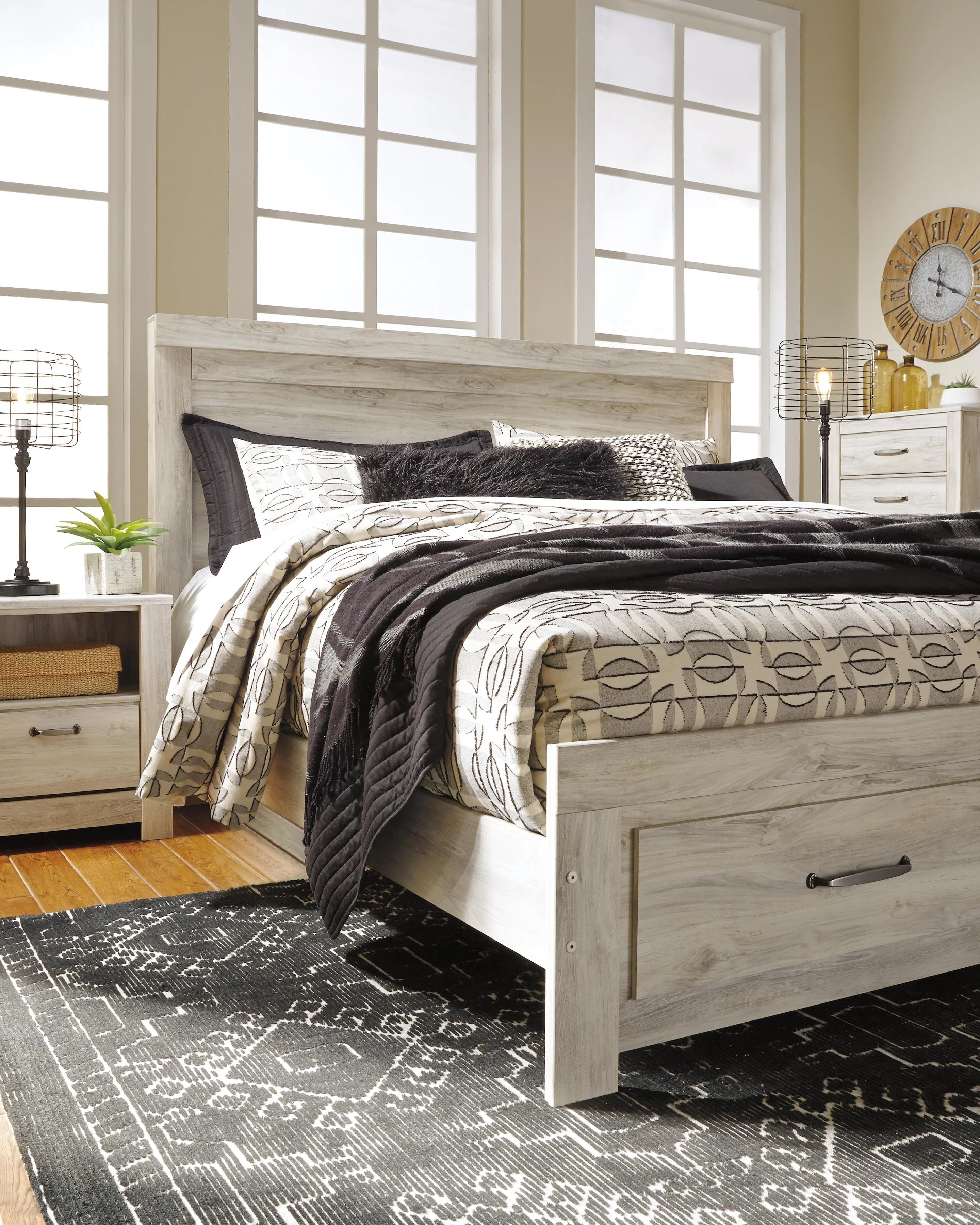 Bellaby Bed with 2 Storage Drawers - Image 18