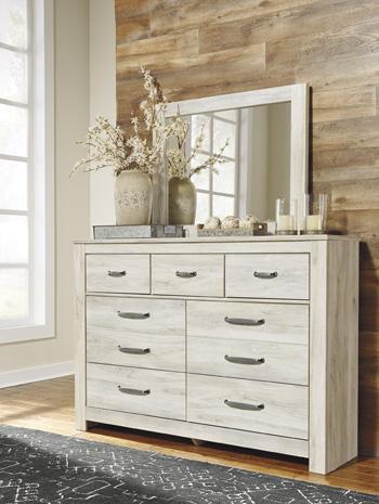 Bellaby Dresser and Mirror - Image 3