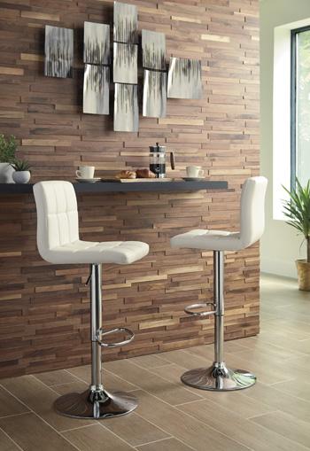 Bellatier Bar Stool Set - Image 14