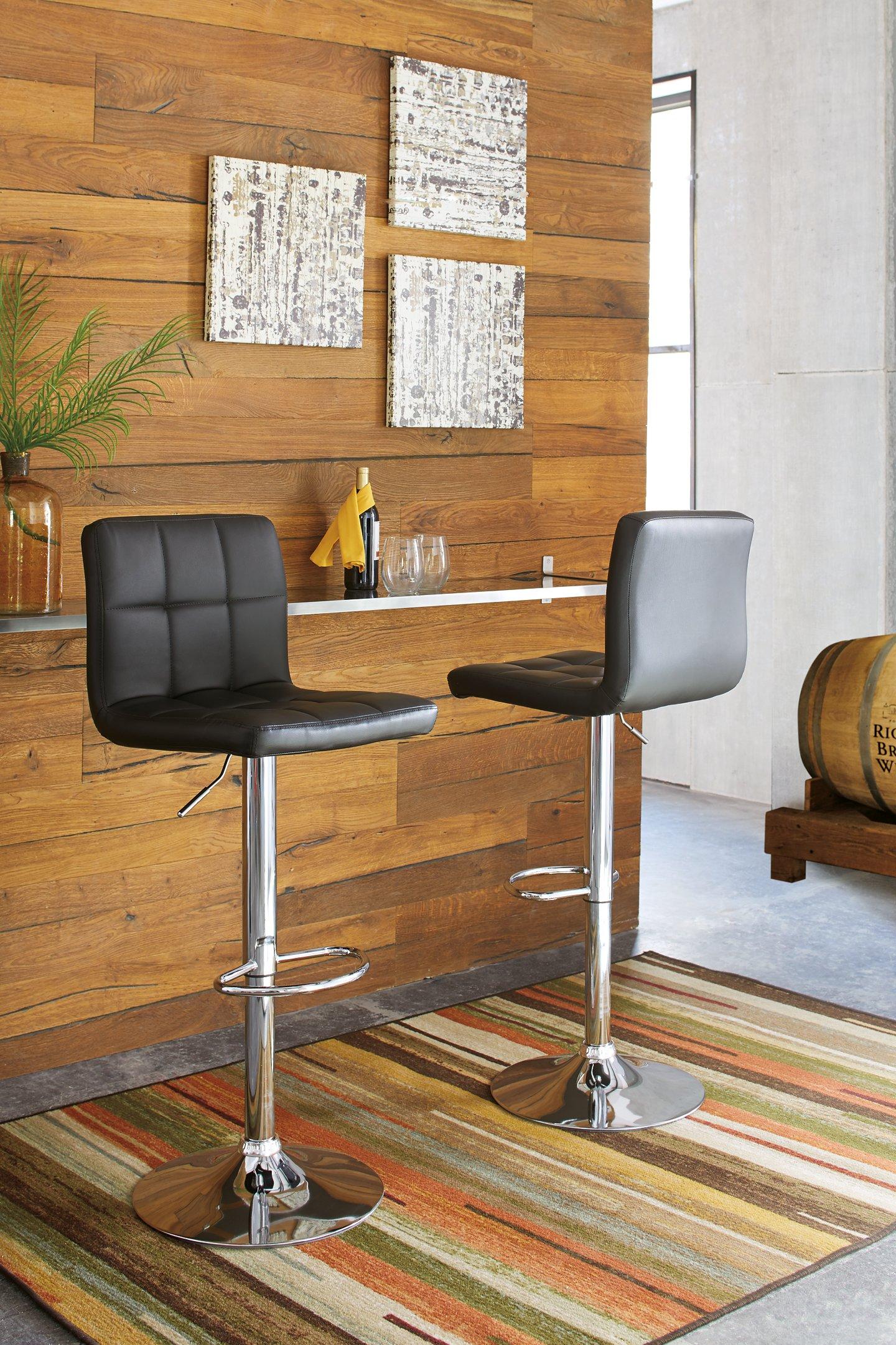 Bellatier Bar Stool Set - Image 3