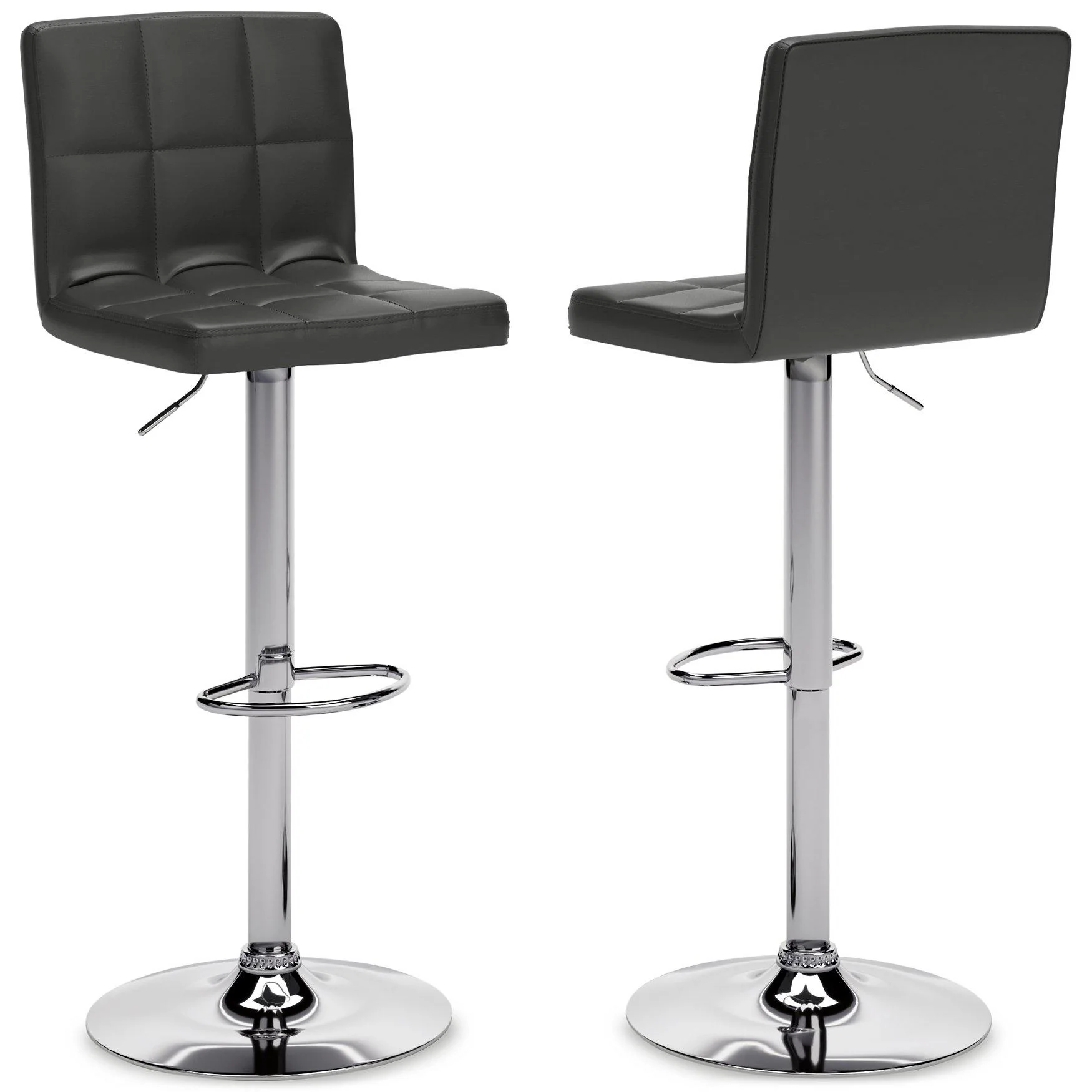 Bellatier Bar Stool Set - Image 7