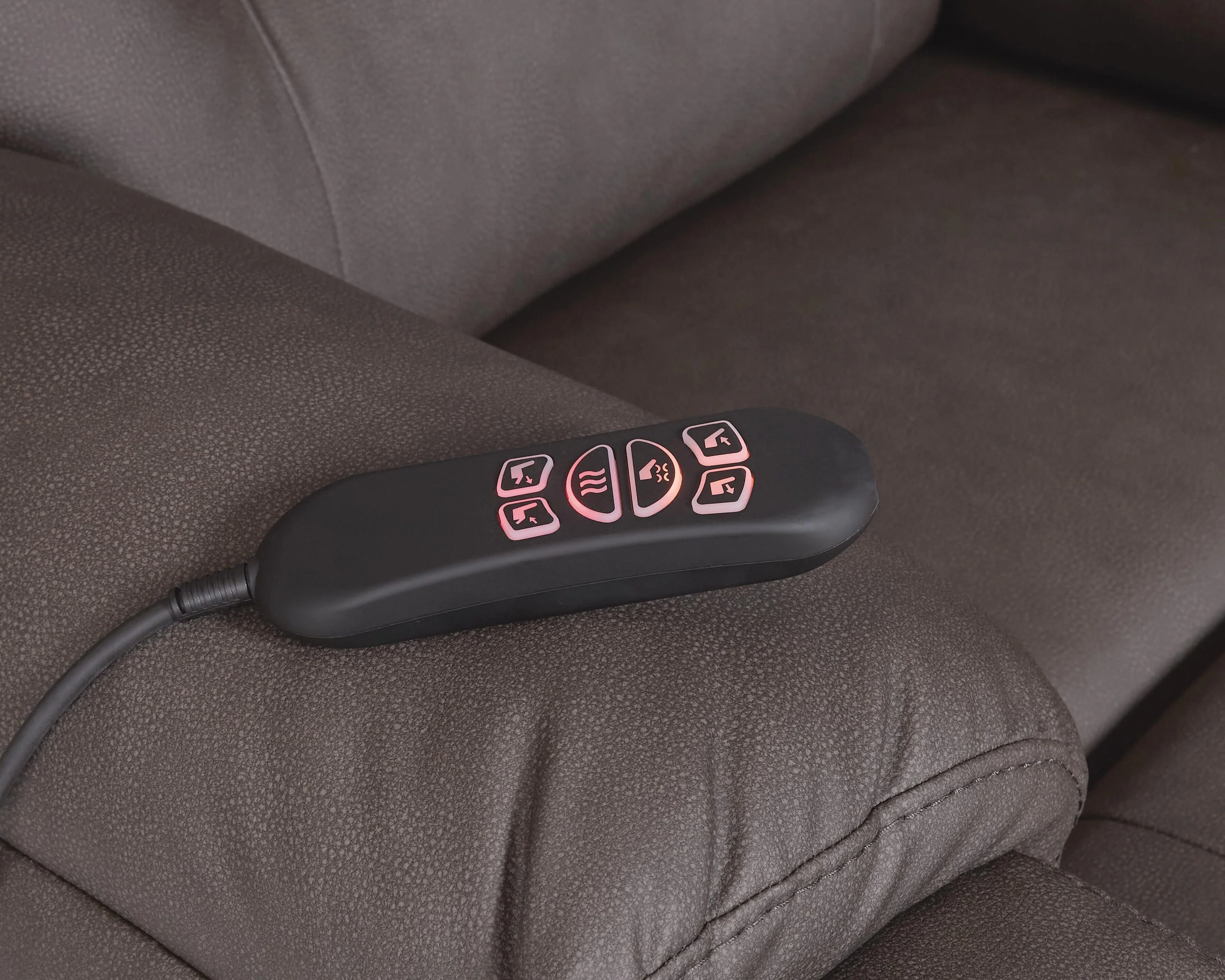 Belmone Pike Recliner - Image 11