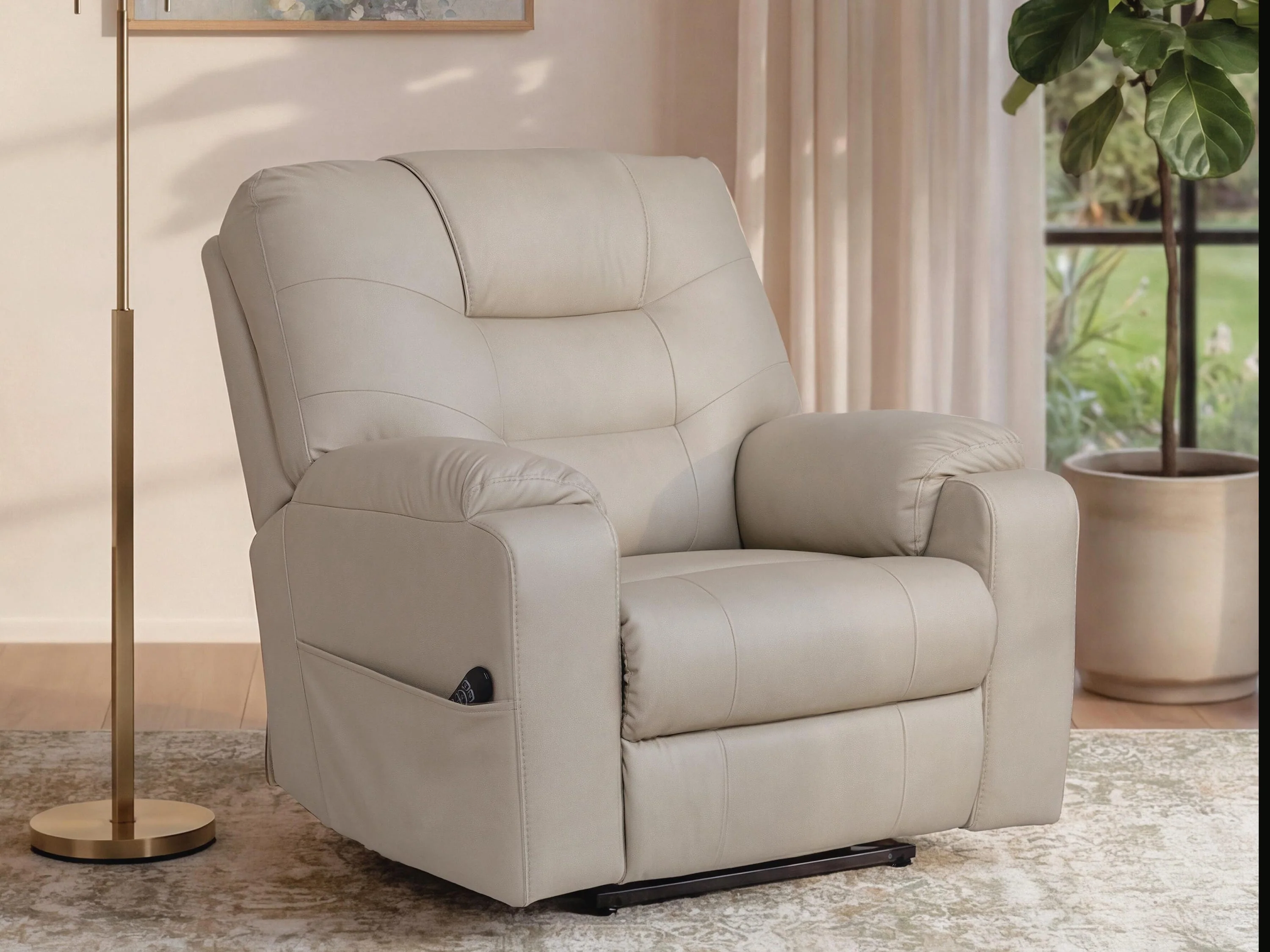 Belmone Pike Recliner - Image 13