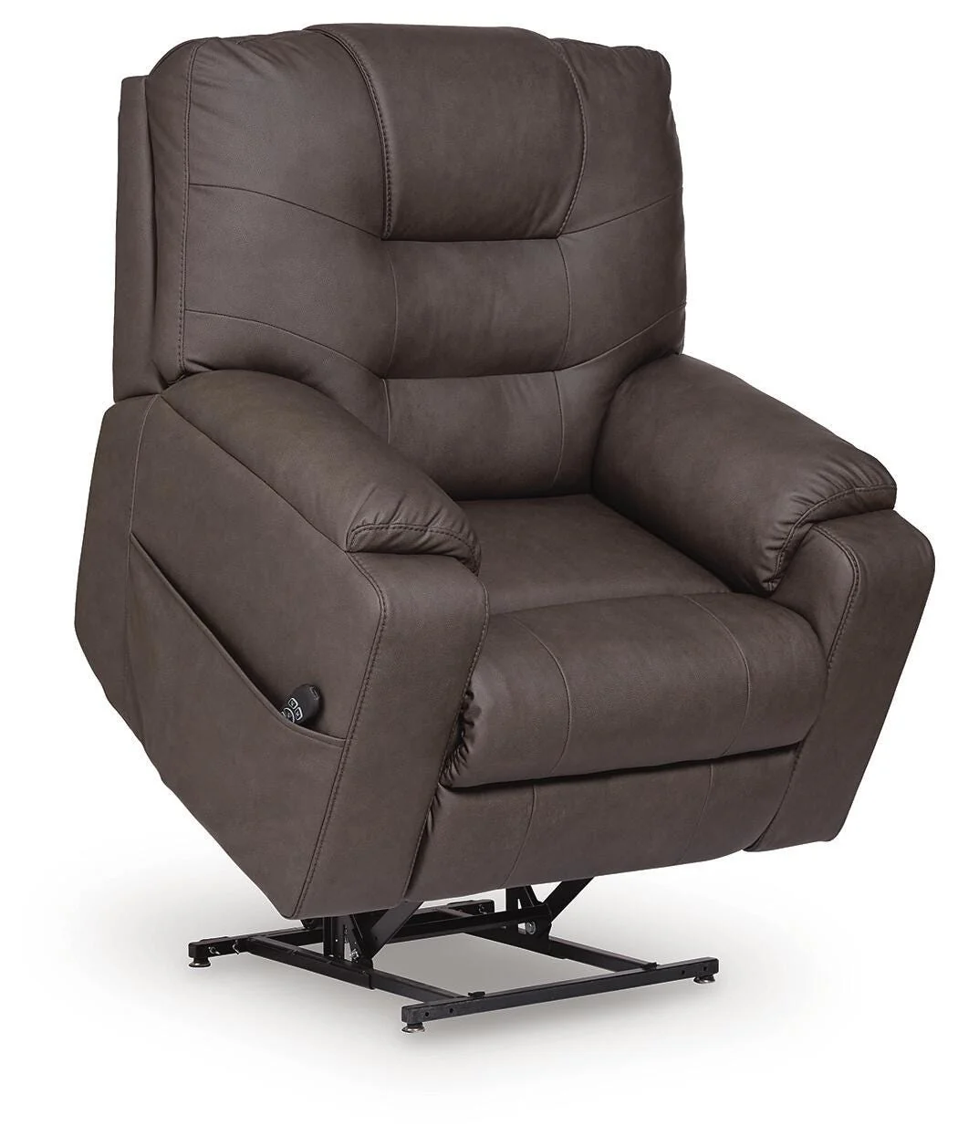 Belmone Pike Recliner - Image 4