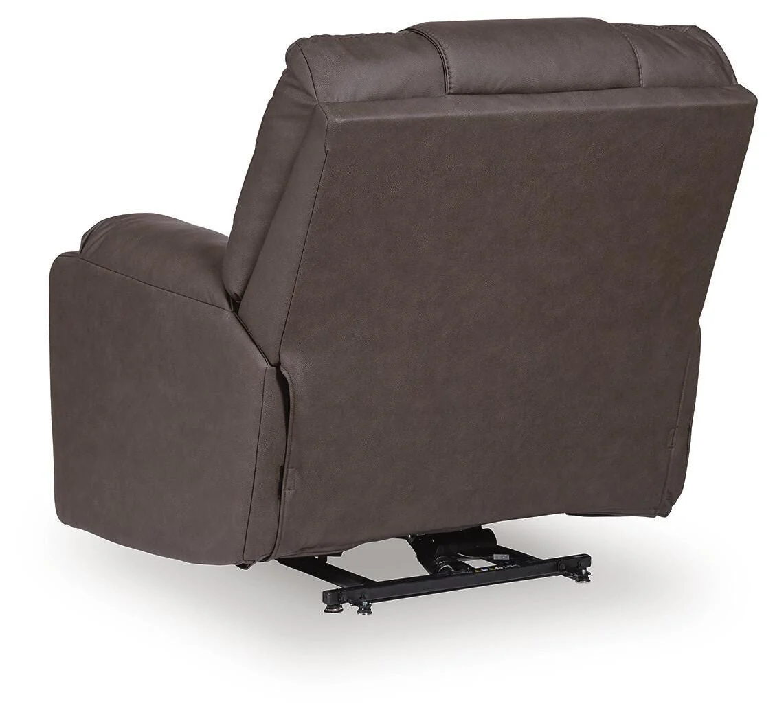 Belmone Pike Recliner - Image 7