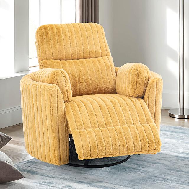 Belper Power Glider Recliner w/ Swivel - Image 15