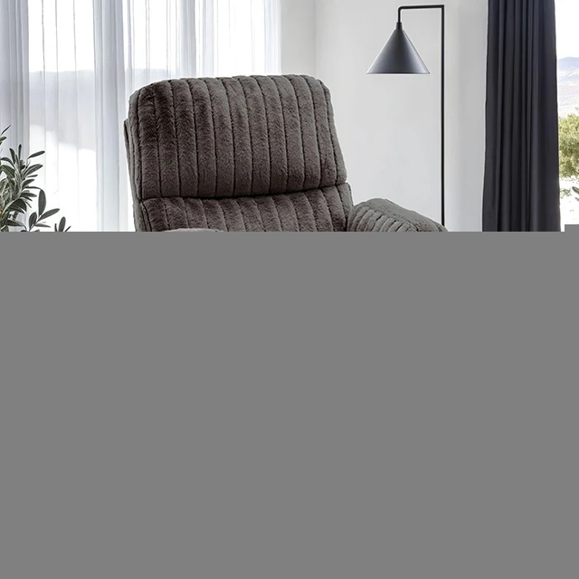 Belper Power Glider Recliner w/ Swivel - Image 5