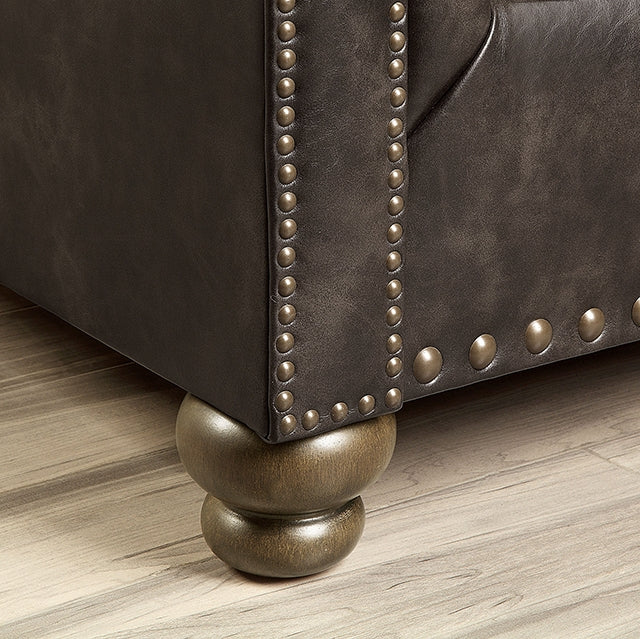 Bemus Loveseat - Image 5