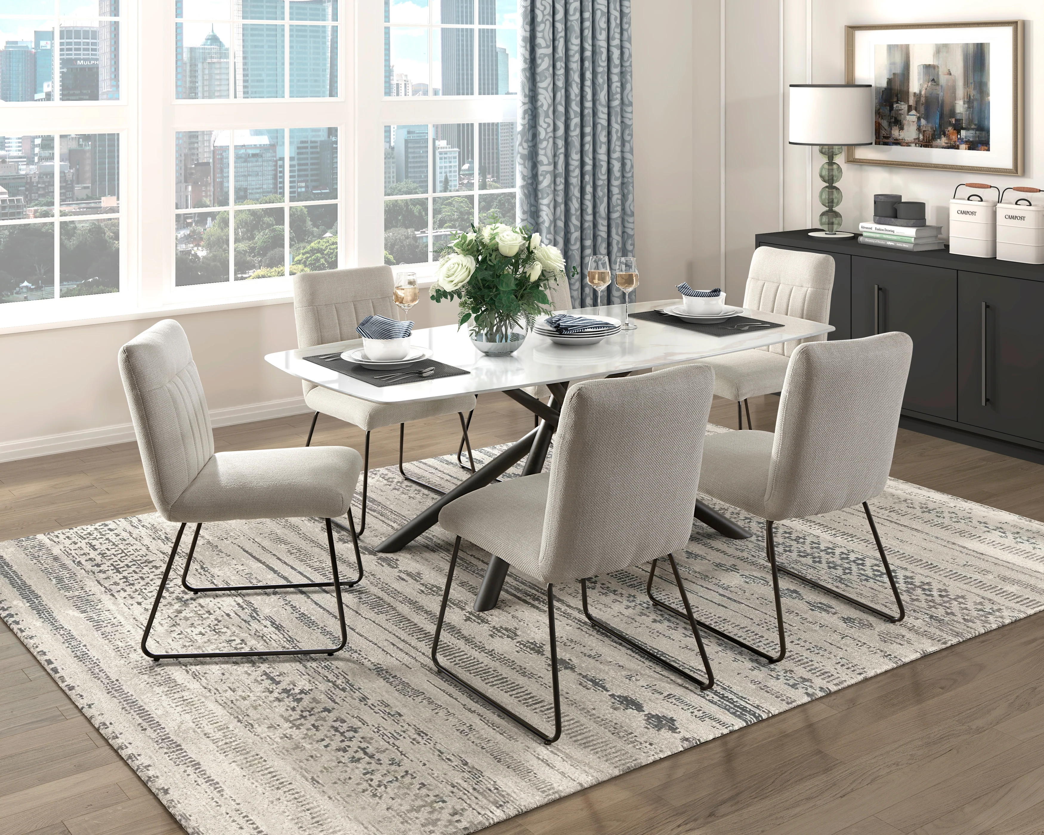 Benito Side Chair - Image 2