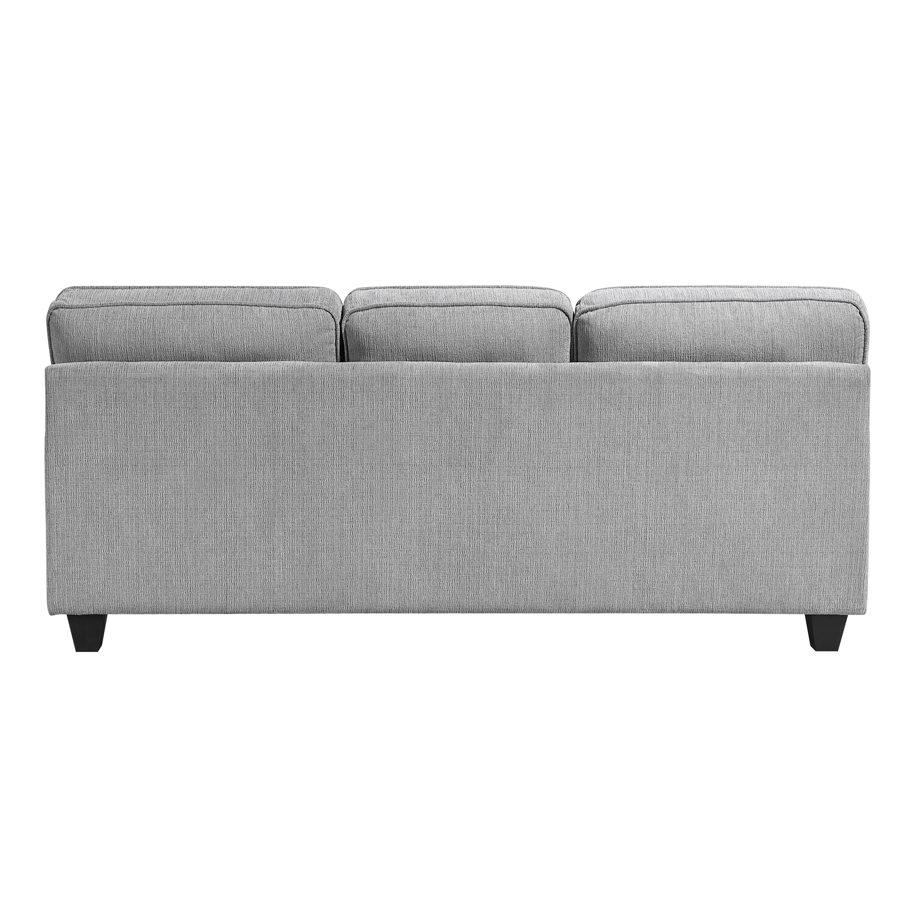 Bennett 2pc Set: Sofa, Love - Image 9