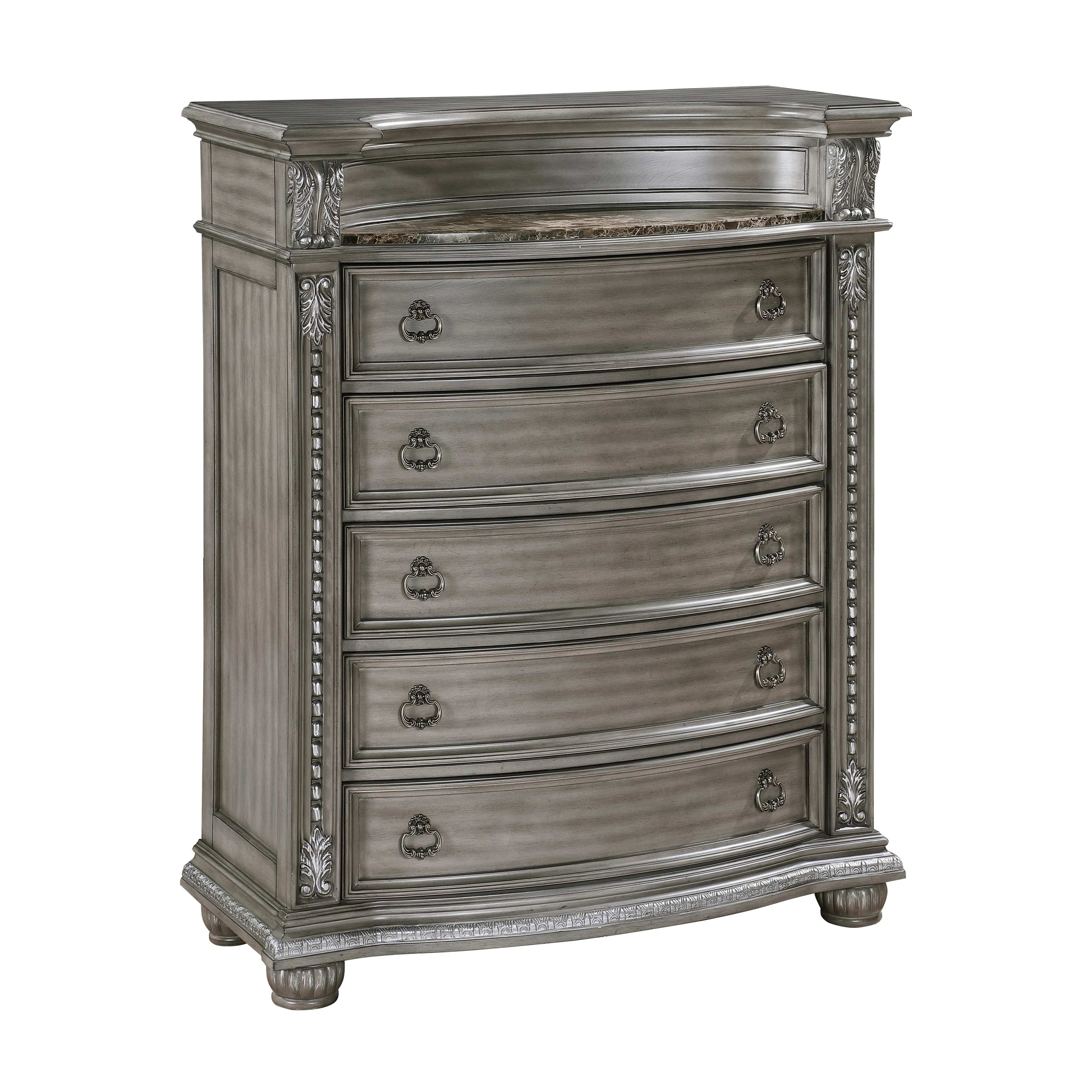 Bennington 4 & 5 Piece Bed Set - Image 3