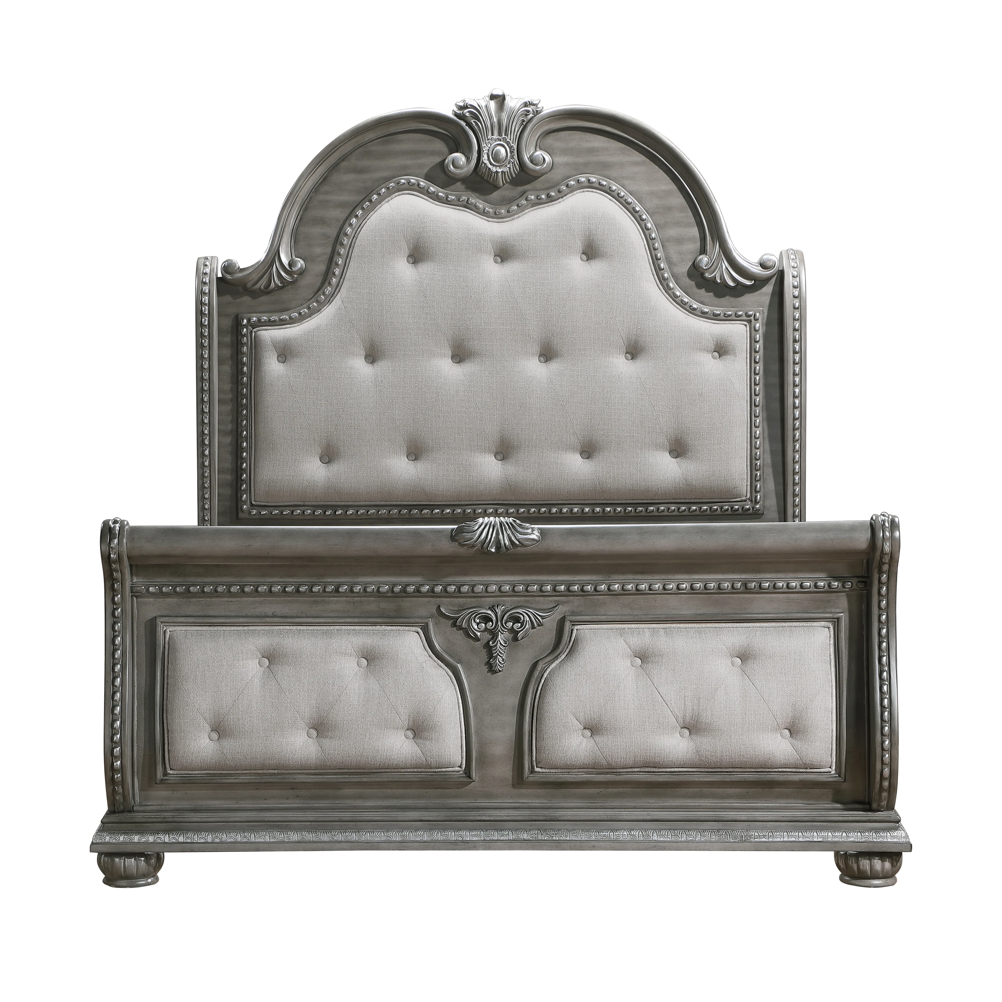 Bennington 4 & 5 Piece Bed Set - Image 6