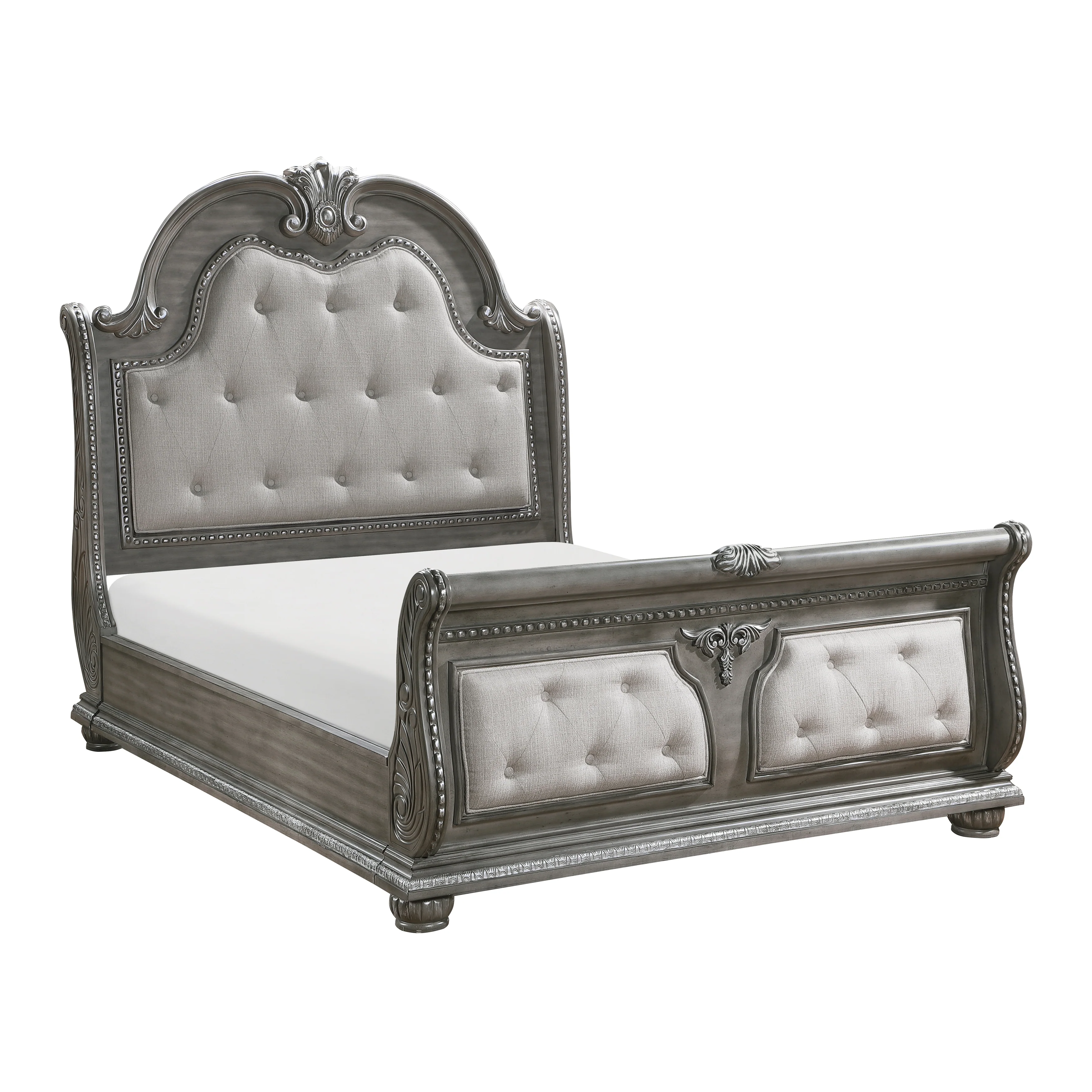 Bennington 4 & 5 Piece Bed Set - Image 7