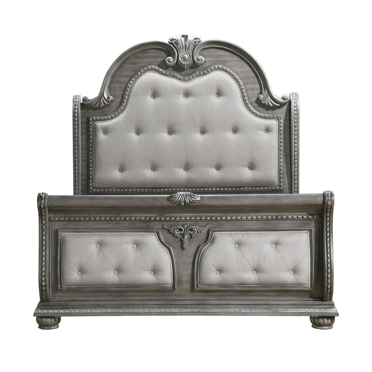 Bennington Eastren King & California King Bed - Image 10