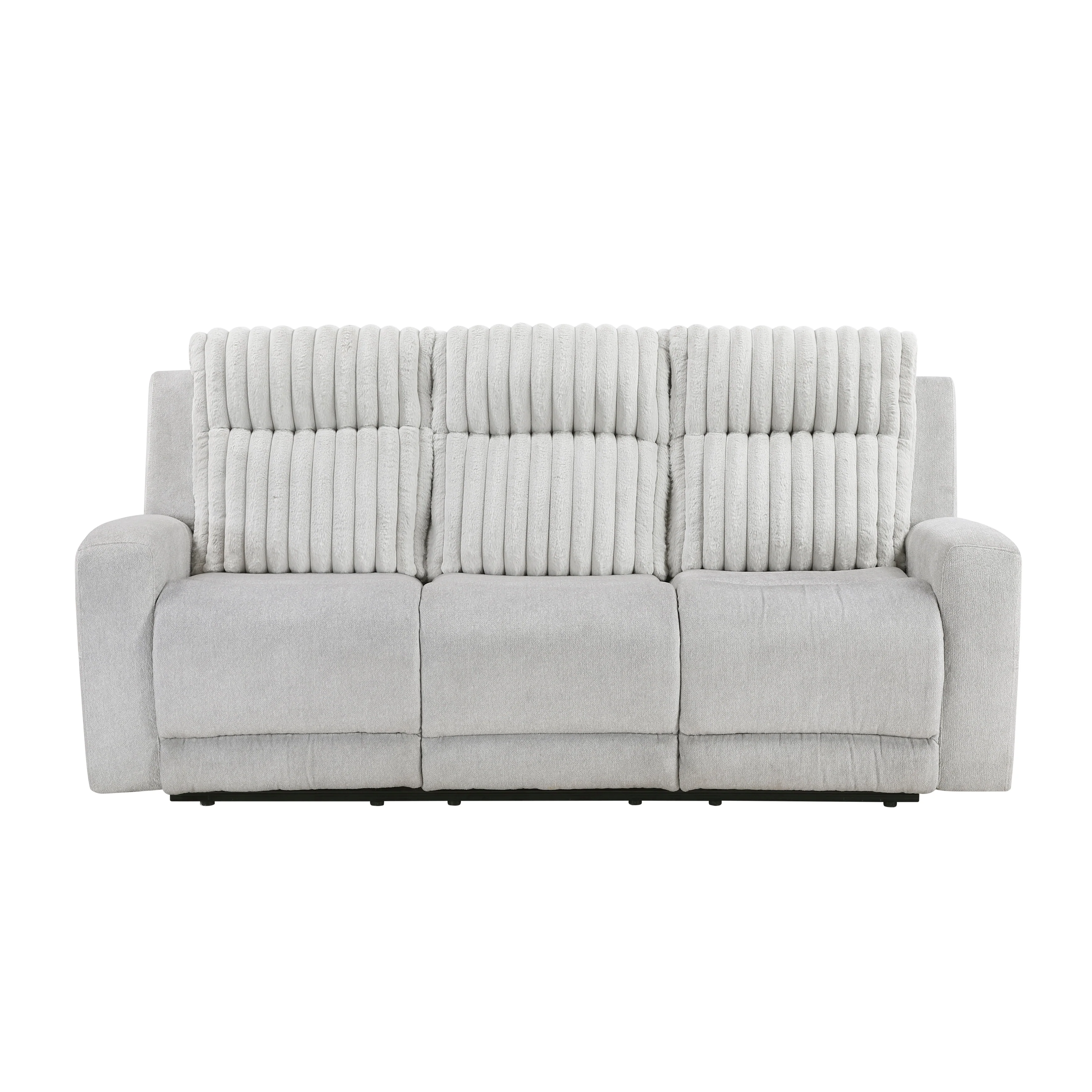 Benton 2pc Set: Sofa, Love - Image 2