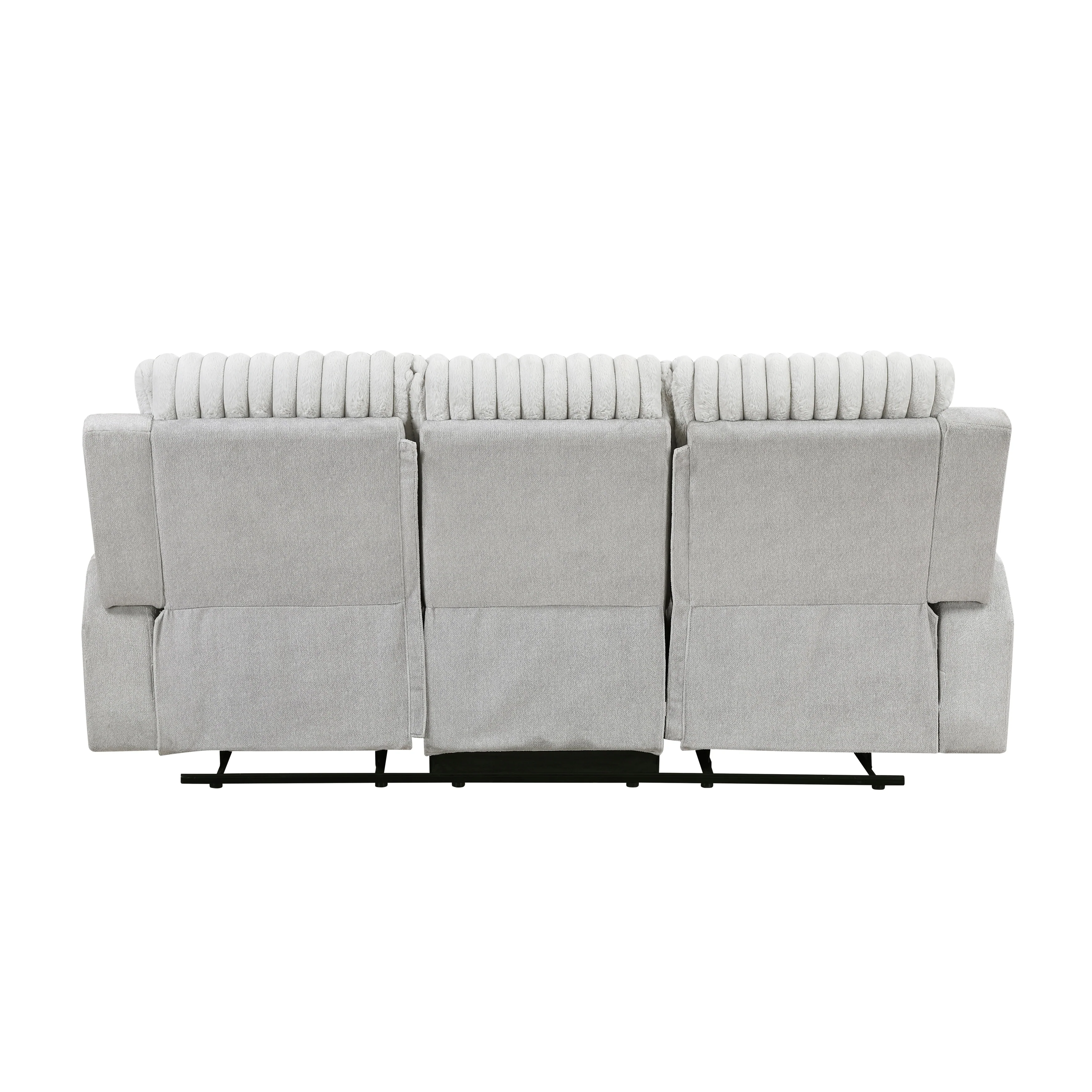 Benton 2pc Set: Sofa, Love - Image 4