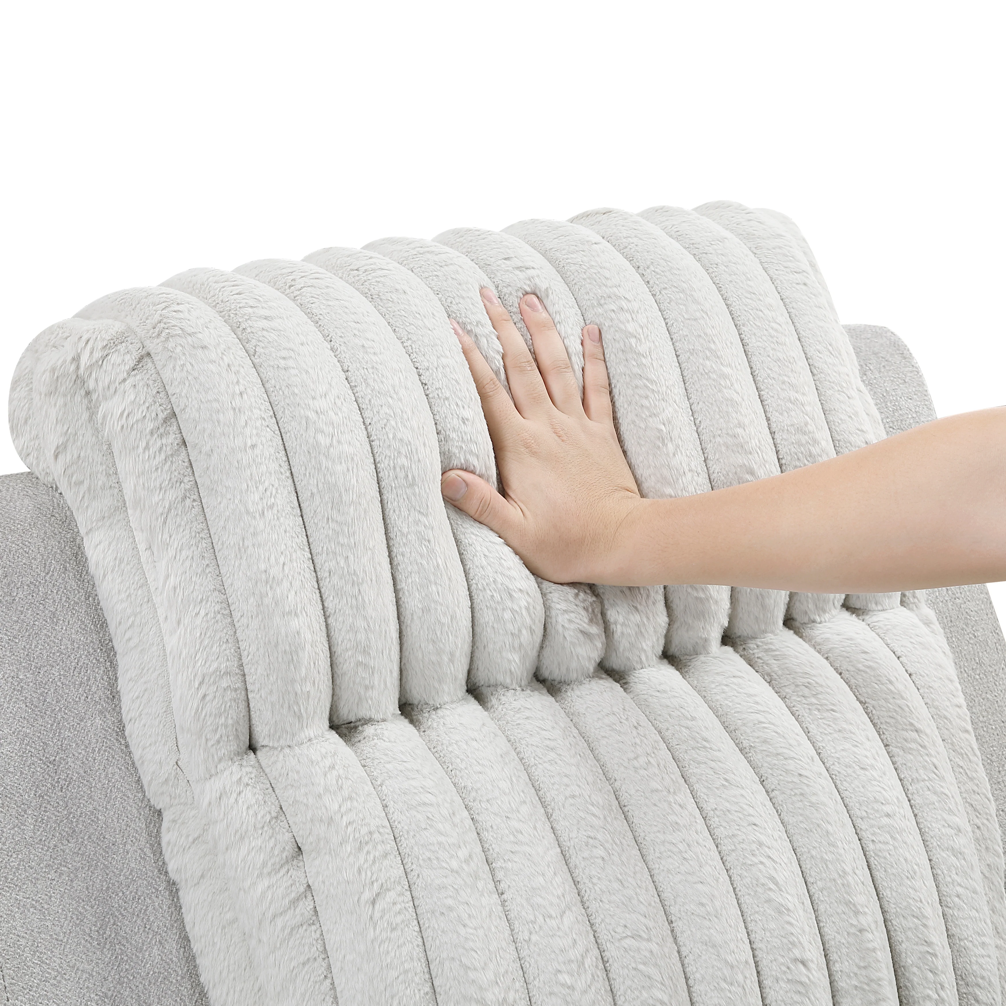 Benton Double Reclining Sofa - Image 2
