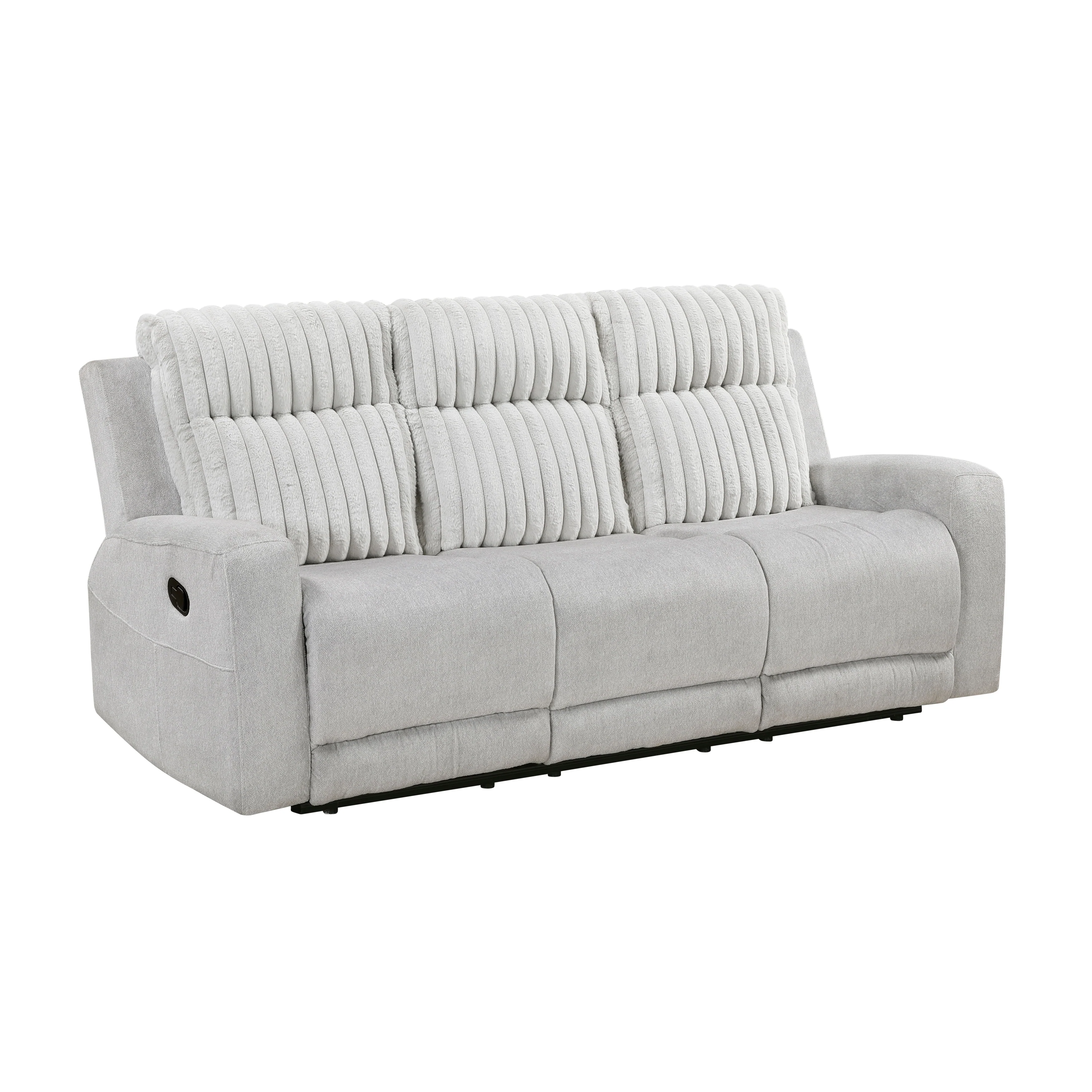 Benton Double Reclining Sofa - Image 3