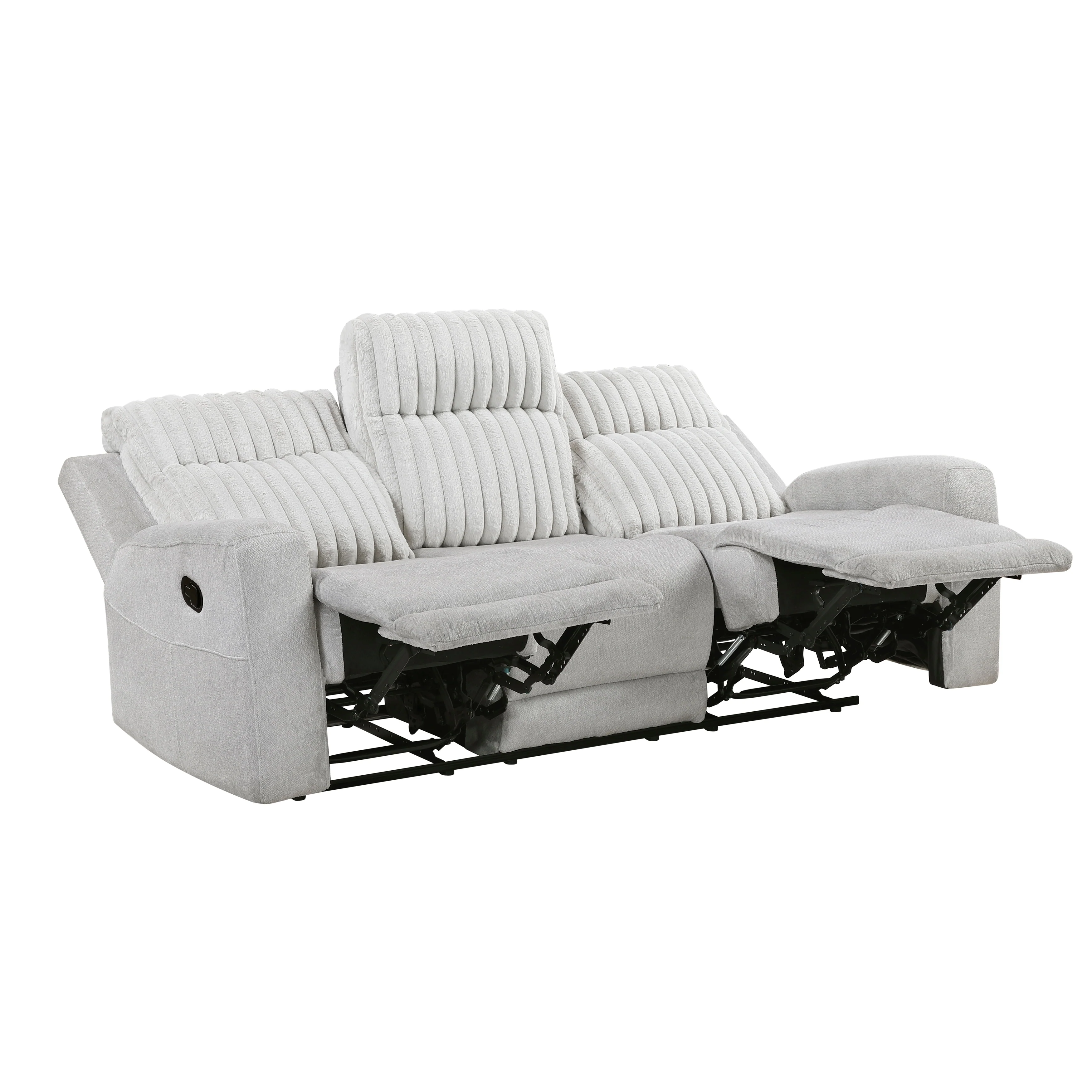 Benton Double Reclining Sofa - Image 5