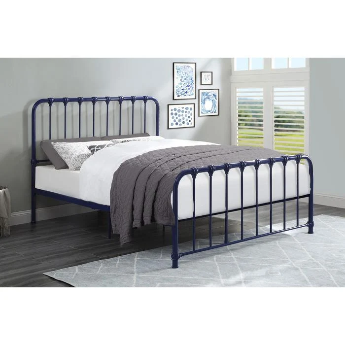 Bethany Queen Platform Bed - Image 3