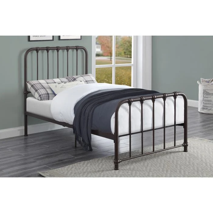 Bethany Twin Platform Bed - Image 7