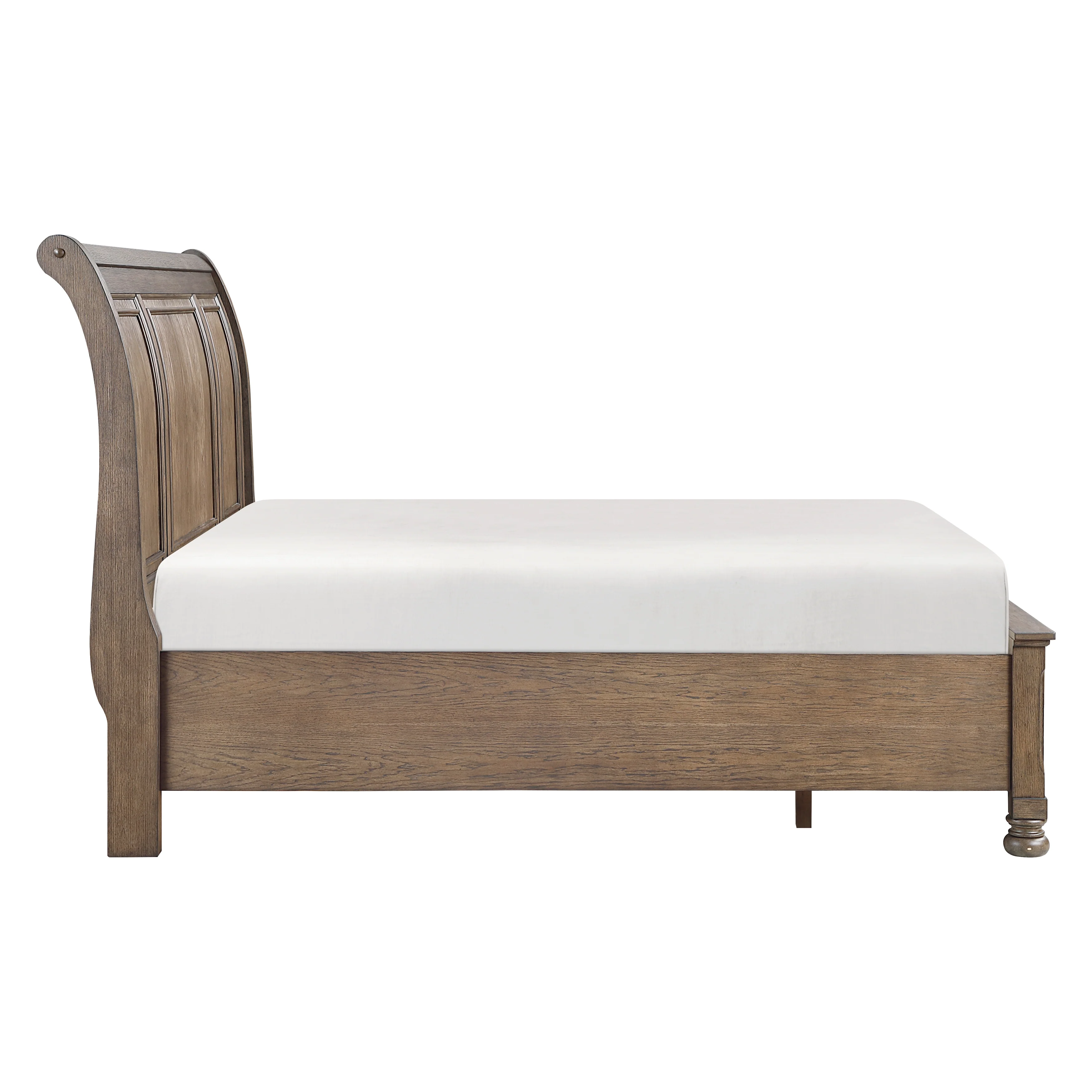 Bethel California King & Eastren King Platform Bed - Image 10