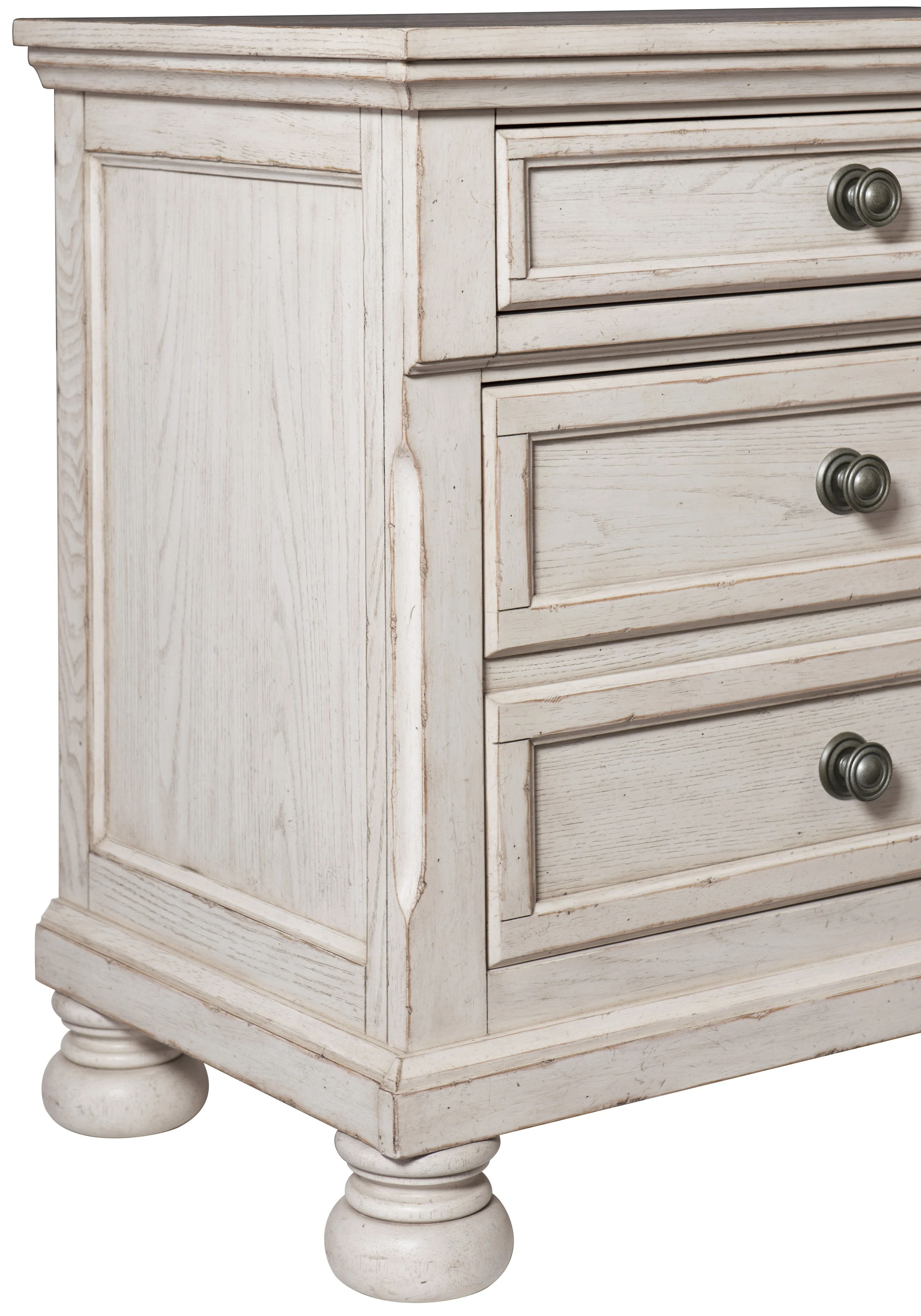 Bethel Night Stand, Hidden Drawer - Image 5