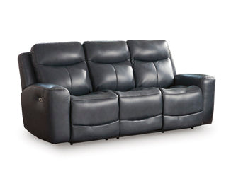 Bexhurst Reclining Living Room Set - Image 11