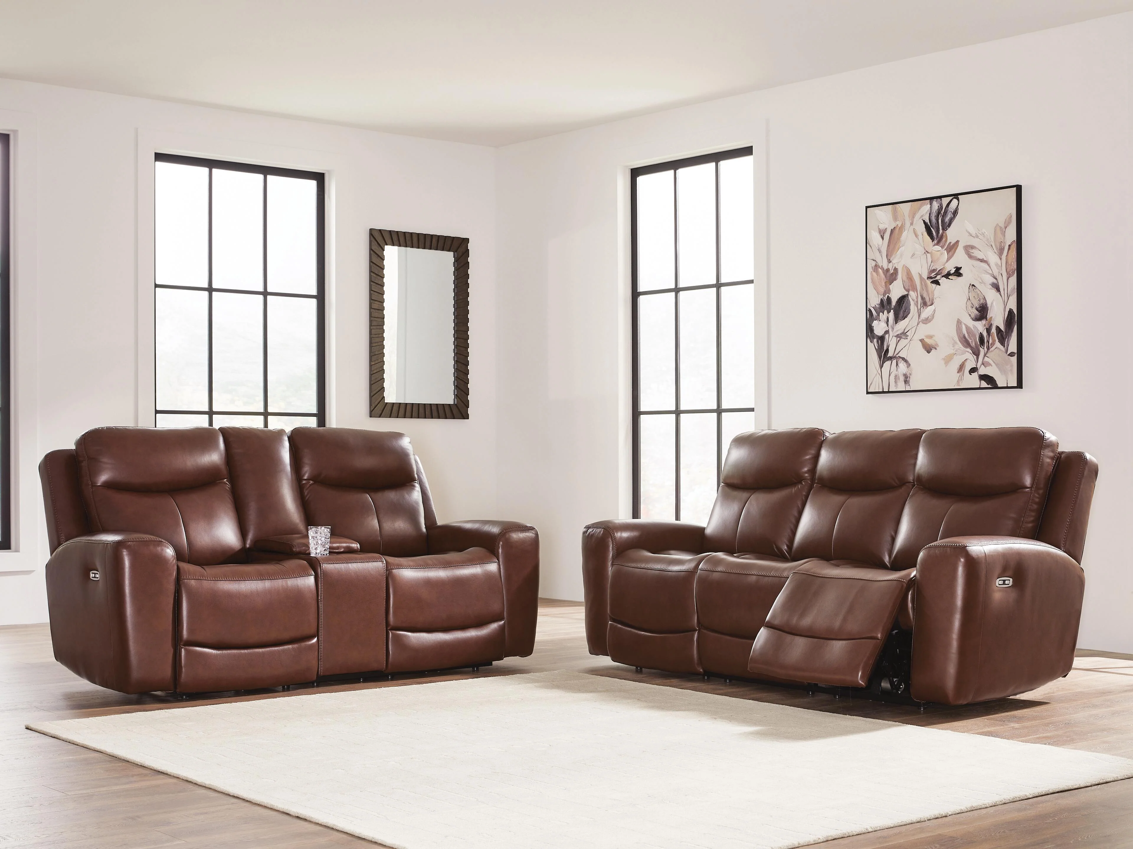 Bexhurst Reclining Living Room Set - Image 13