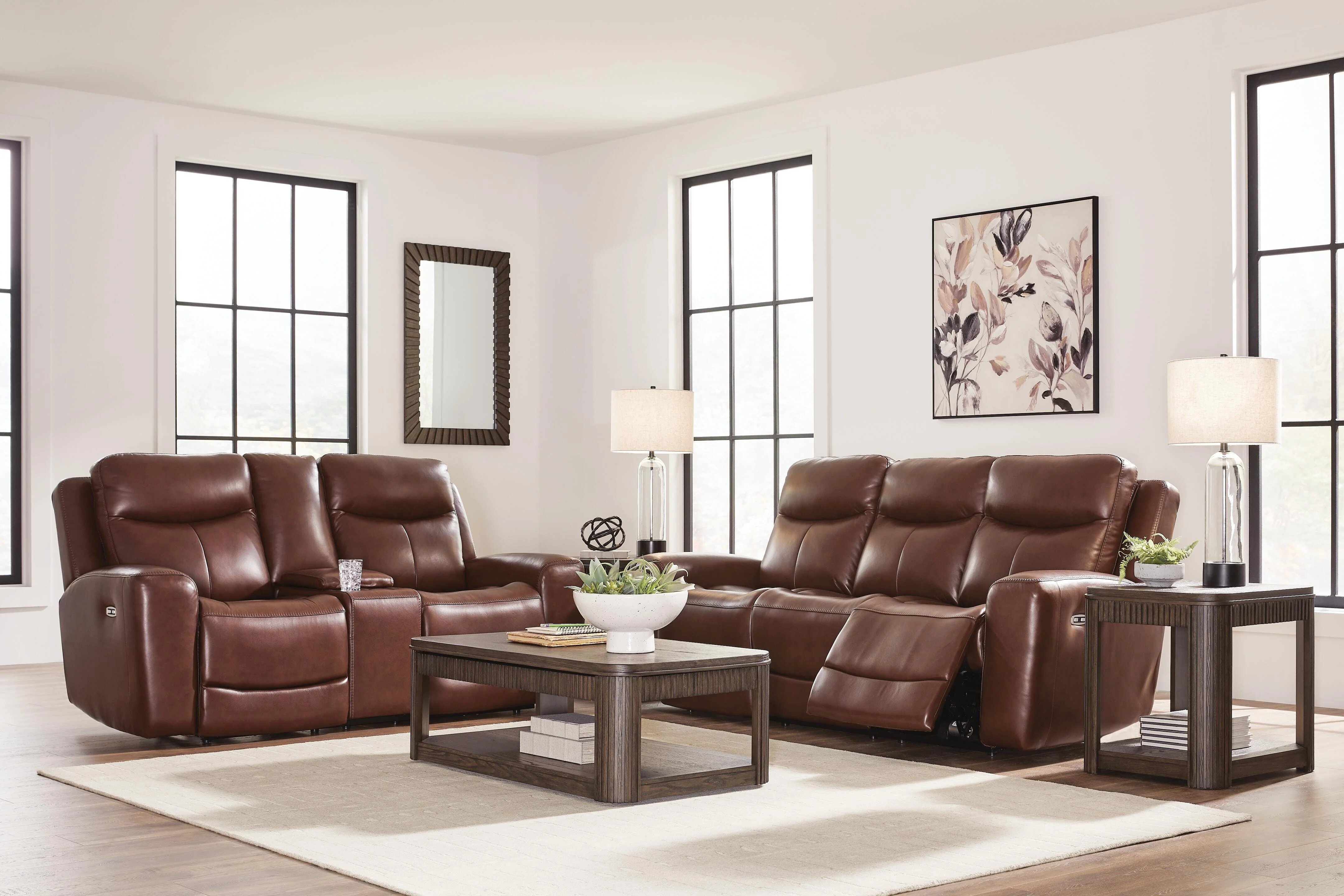Bexhurst Reclining Living Room Set - Image 14