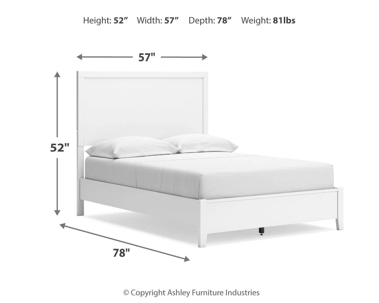 Binterglen Bedroom Package - Image 43