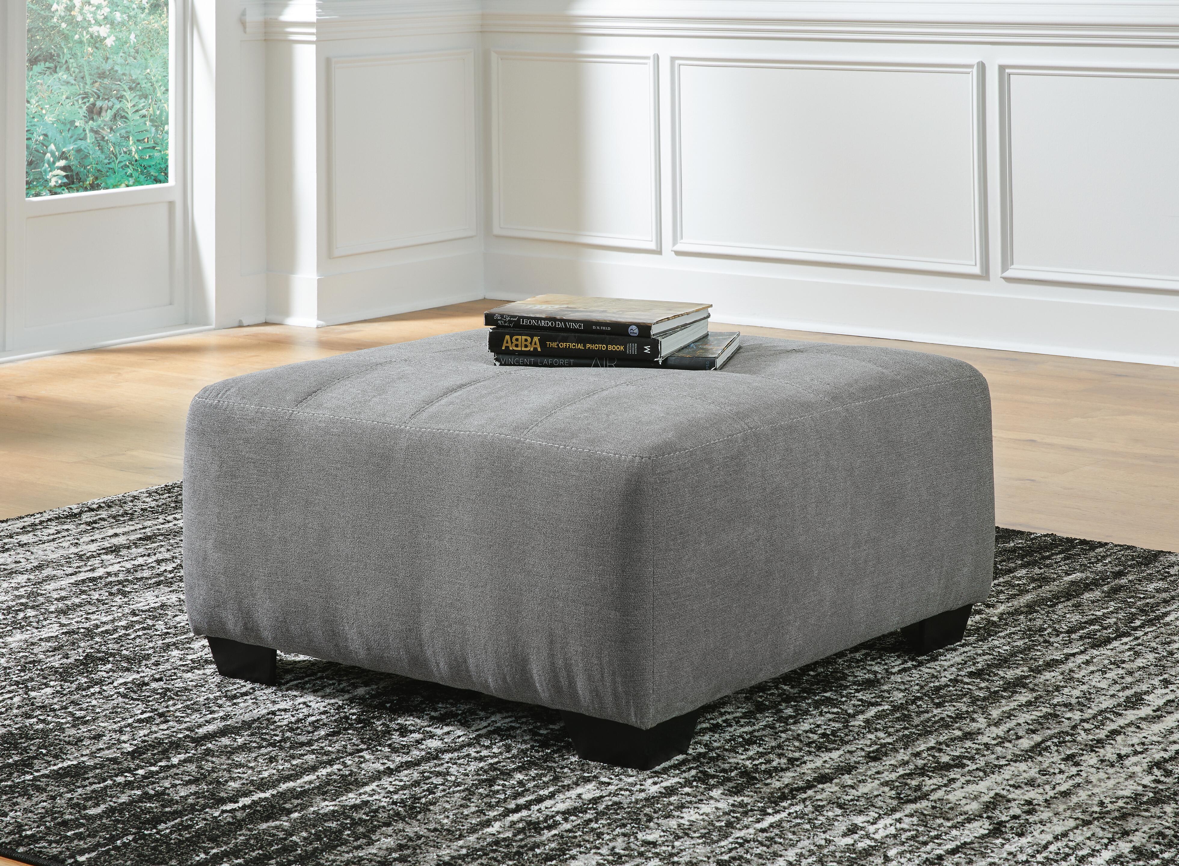 Birkdale Court Oversized Accent Ottoman - Image 2