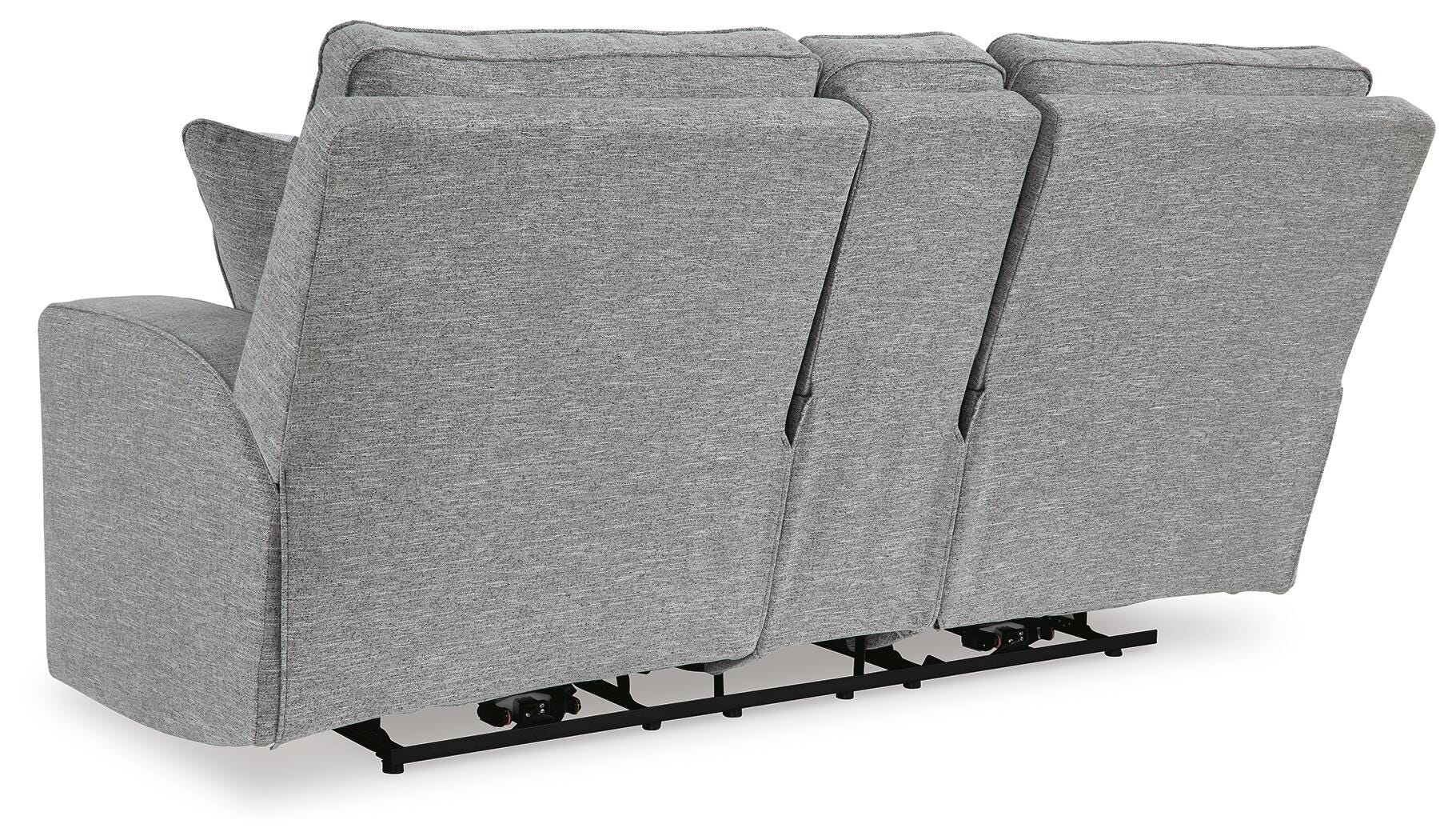 Biscoe Power Reclining Loveseat - Image 6