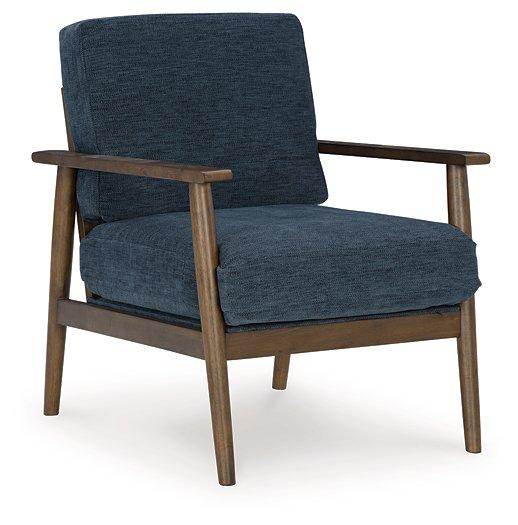 Bixler Accent Chair - Image 4