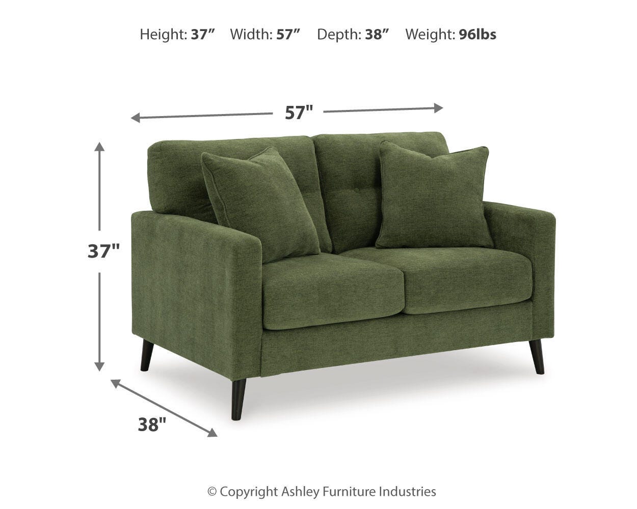 Bixler Living Room Set - Image 48