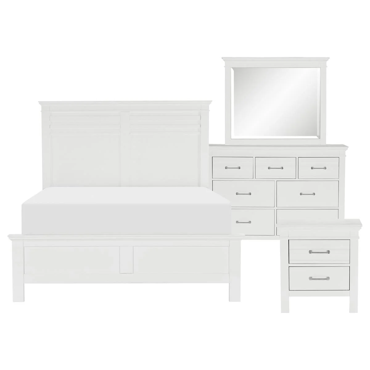 Blaire 4 & 5 Piece Bed Set