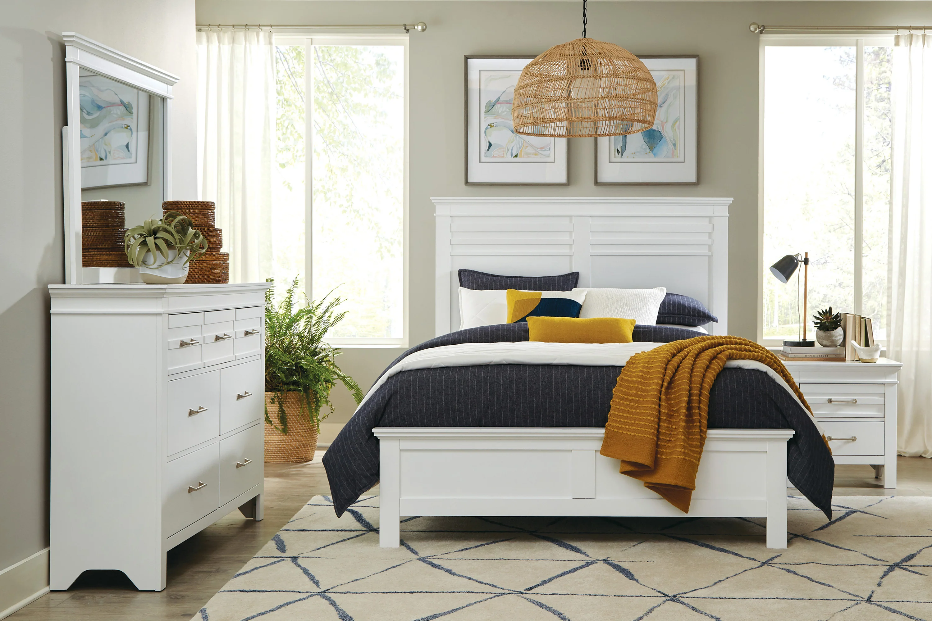 Blaire Farm Dresser - Image 5