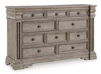 Blairhurst Dresser and Mirror - Image 17