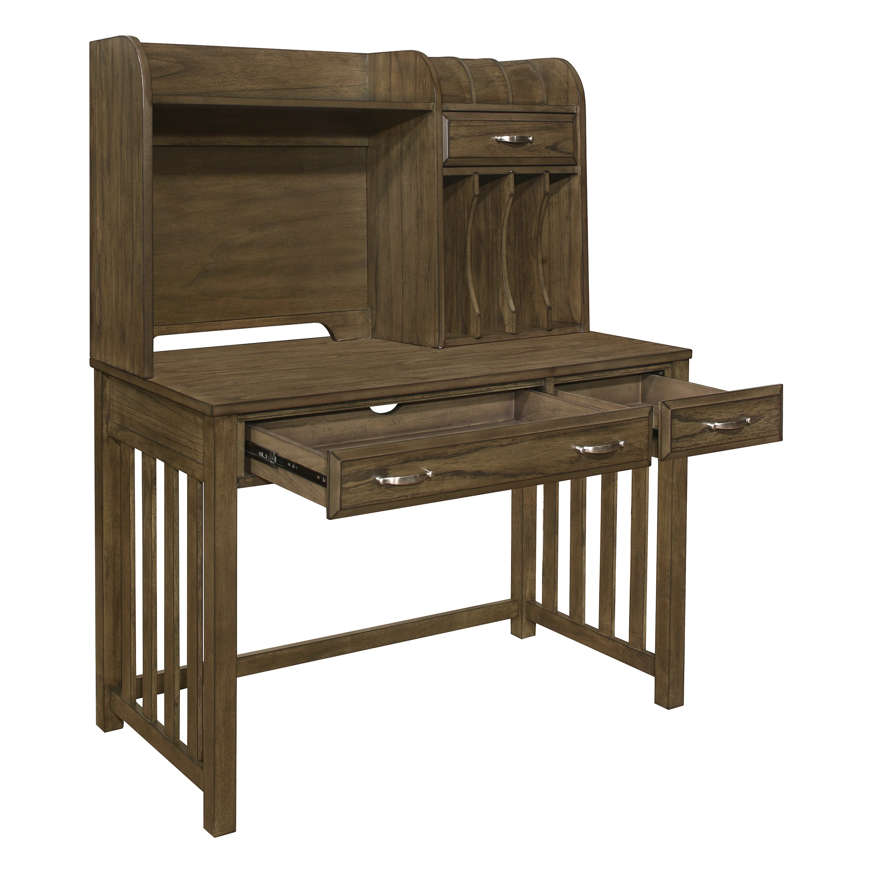 Blanche Desk With Hutch - Image 3
