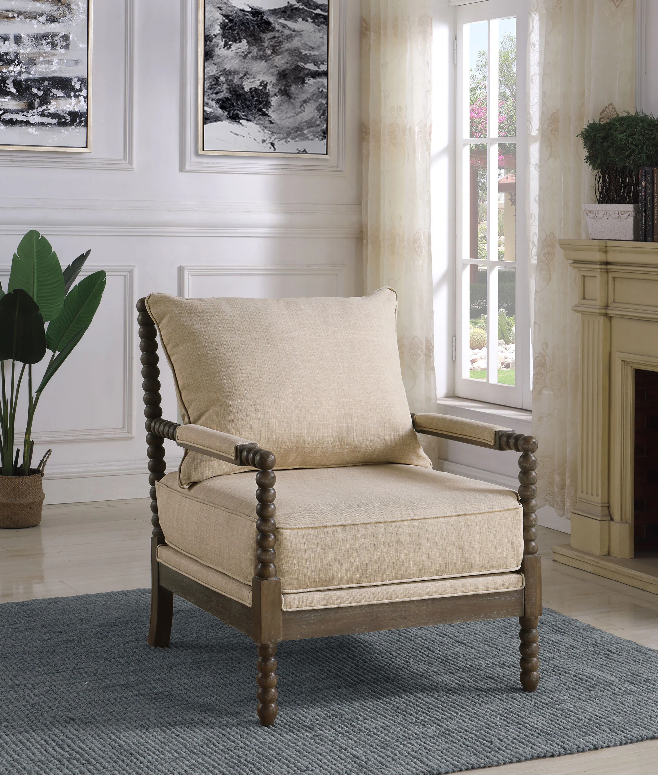 Blanchett Accent Chair - Image 12