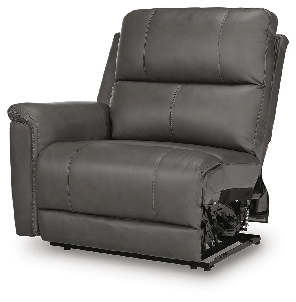 Bleckley Power Reclining Sectional - Image 100