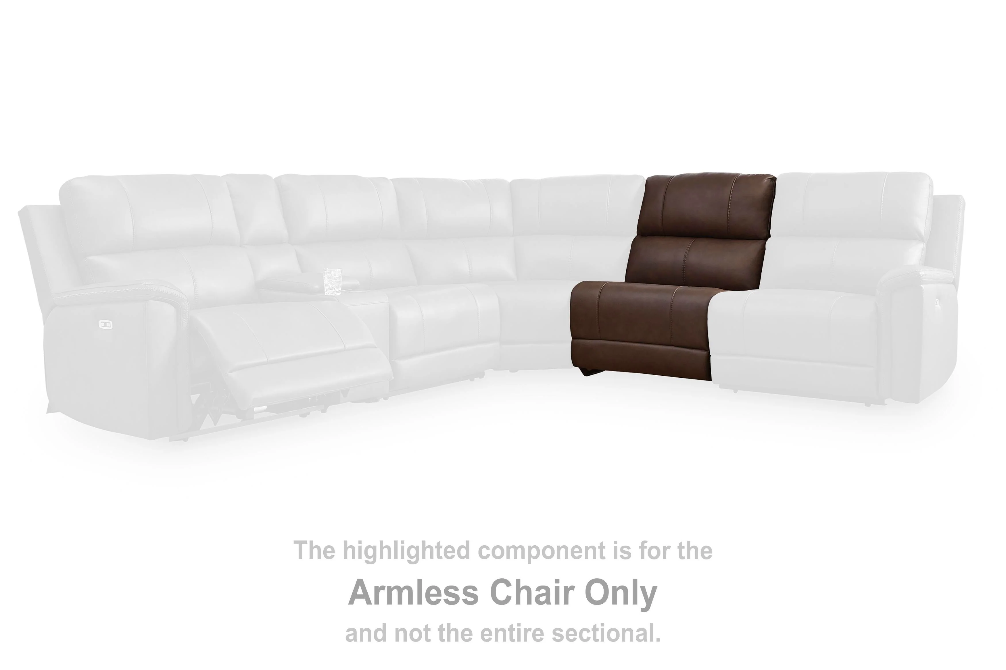 Bleckley Power Reclining Sectional - Image 38