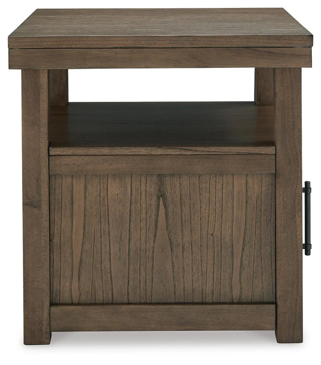Boardernest End Table - Image 5