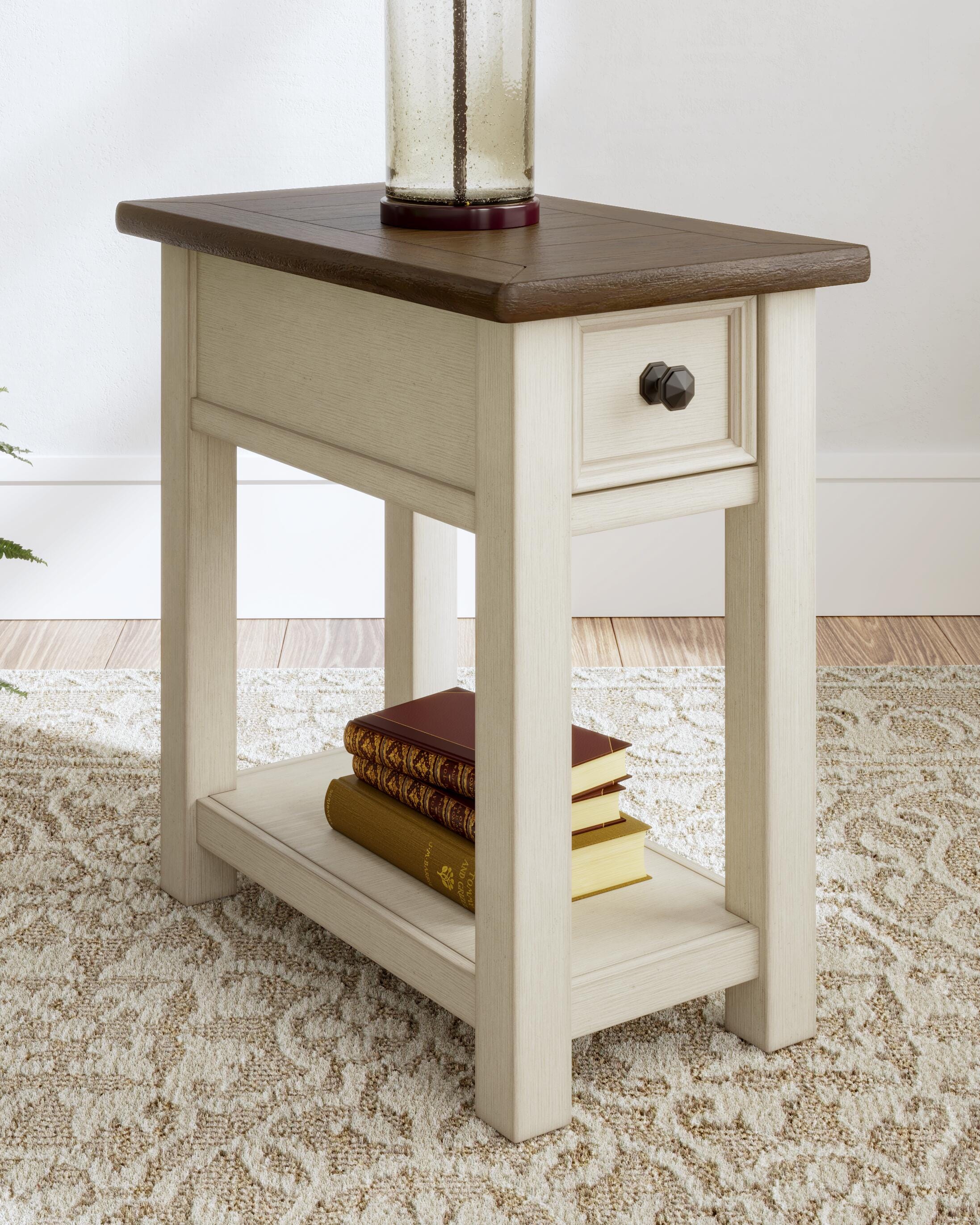 Bolanburg Chairside End Table - Image 2