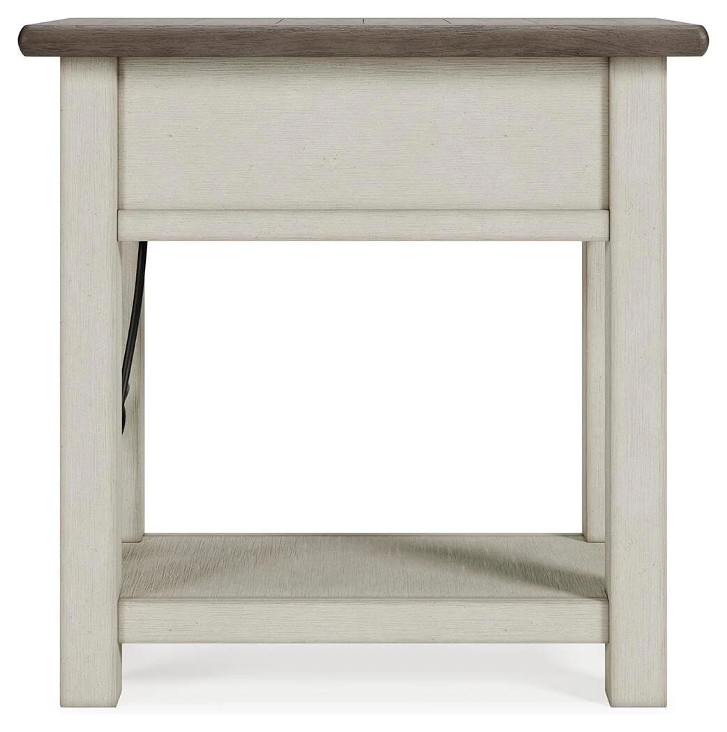 Bolanburg Chairside End Table - Image 7