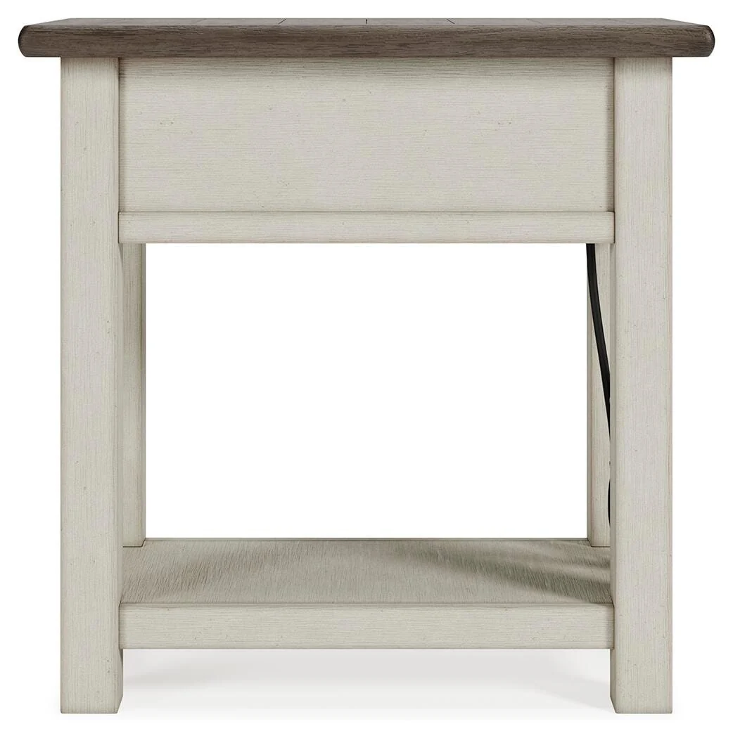 Bolanburg Chairside End Table - Image 9