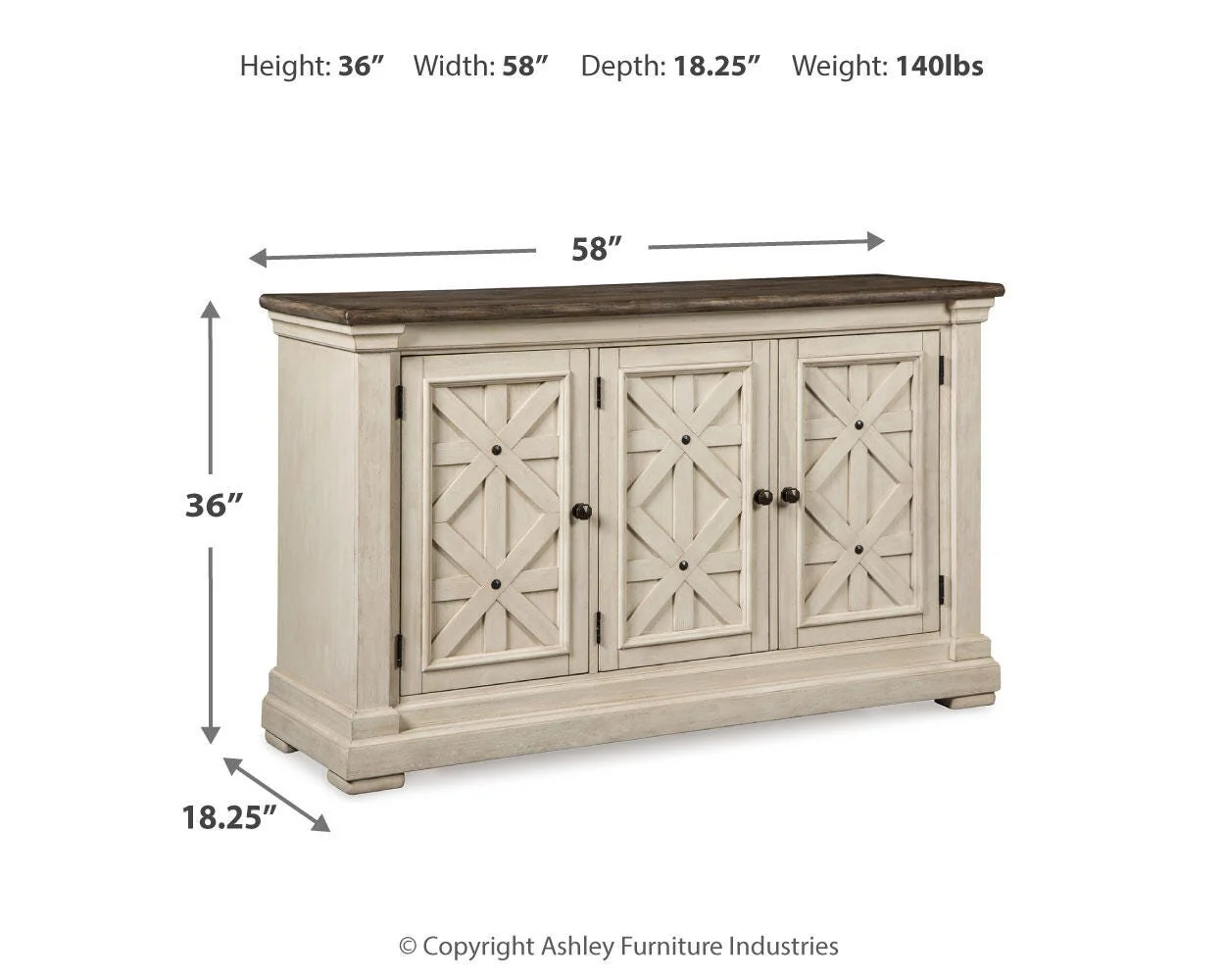 Bolanburg Dining Server - Image 4