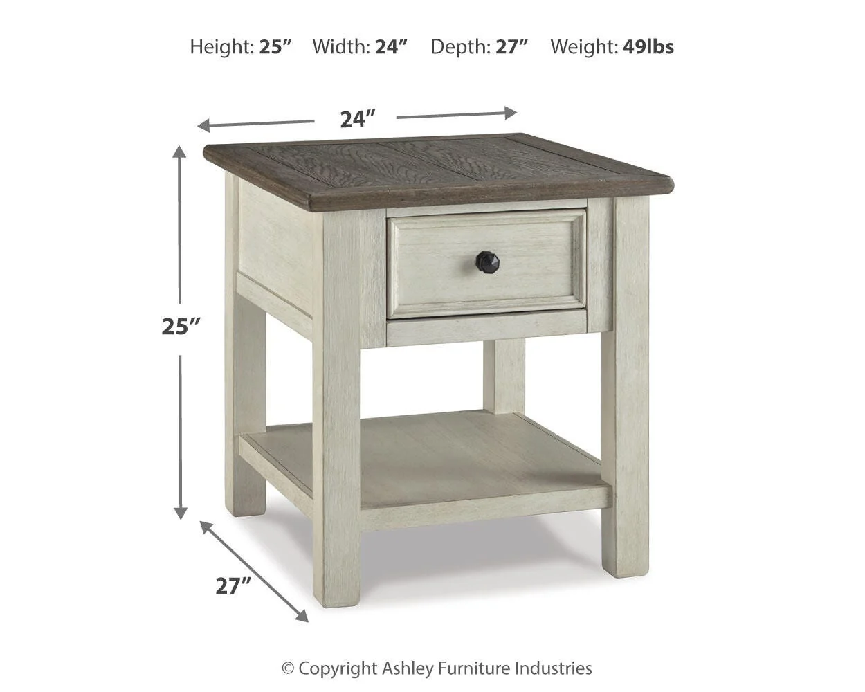 Bolanburg Occasional Table Set - Image 20
