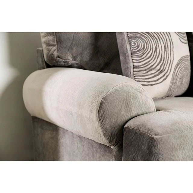 Bonaventura Gray Sectional - Image 4